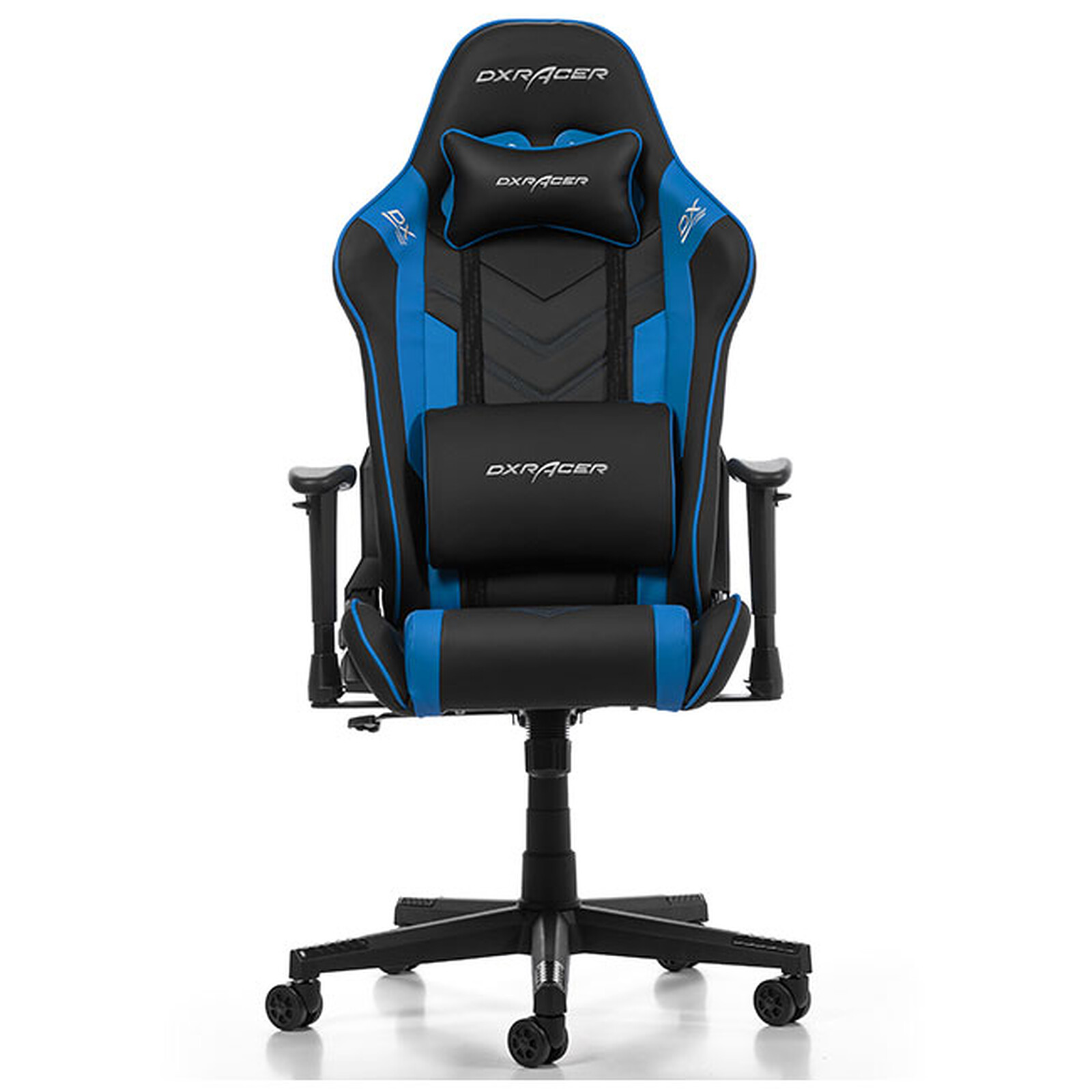 DXRacer Prince P132 (blue) - Gaming chair - LDLC | Holy Moley
