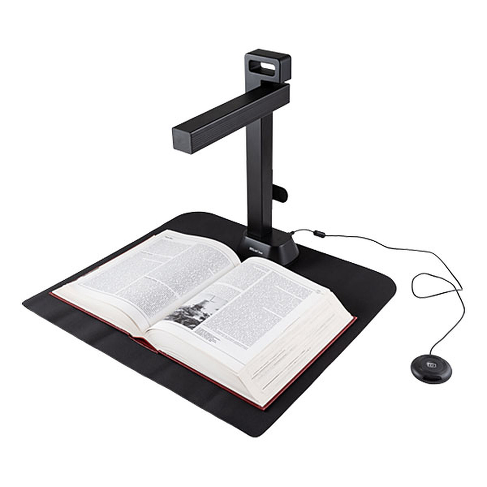 I.R.I.S. IRIScan Desk 6 Pro - Scanner - Garantie 3 ans LDLC