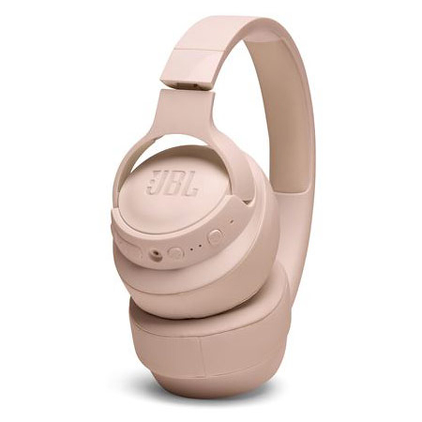 JBL Tune 760NC en Blanc, Casque Bluetooth 5.0 avec 35 heures d