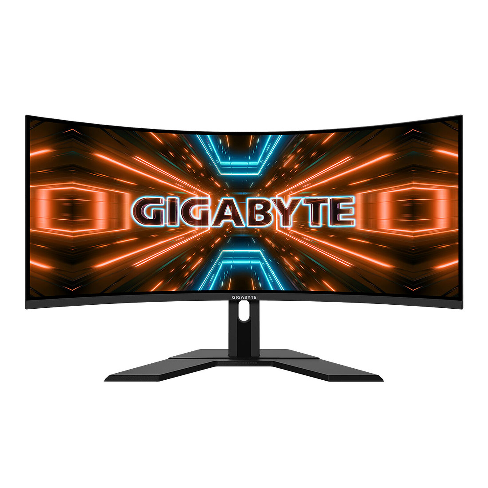 Gigabyte 34 LED - G34WQC - Ecran PC - LDLC