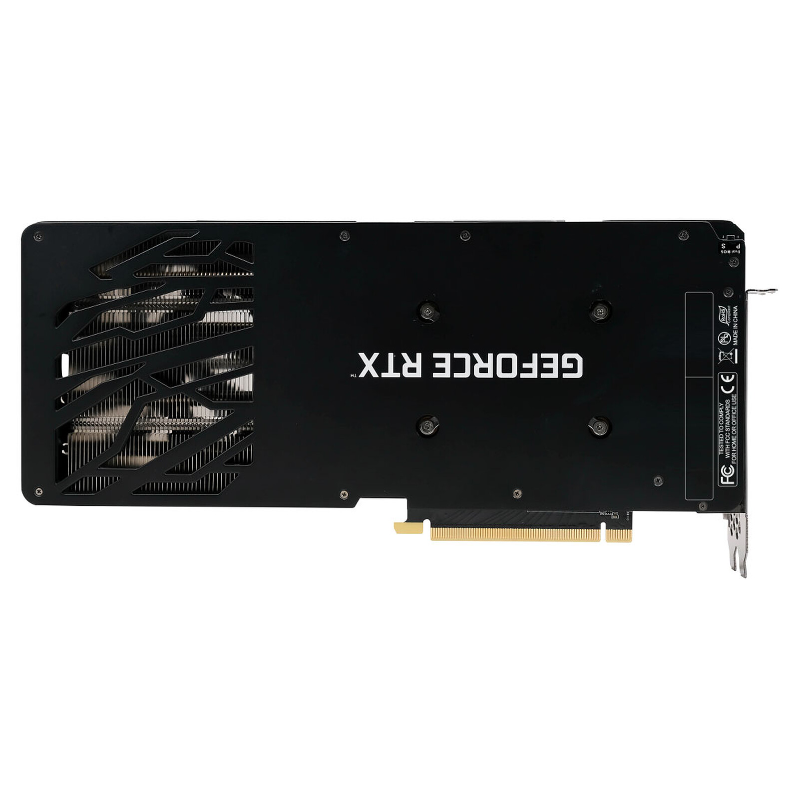 Gainward GeForce RTX 3070 Phantom+ (LHR) - Graphics card - LDLC 3