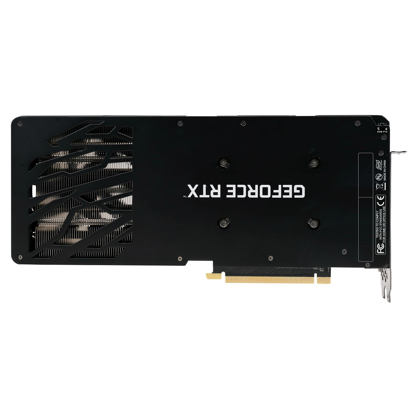 Gainward GeForce RTX 3070 Phantom LHR Graphics card LDLC 3