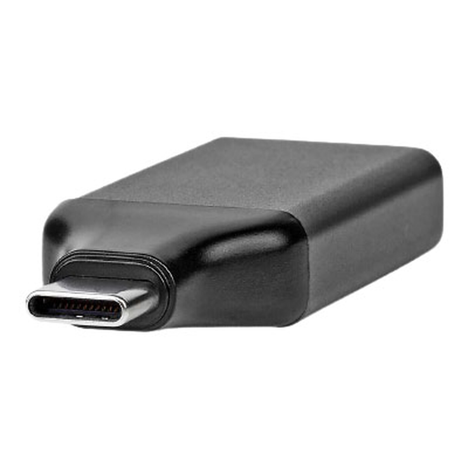 Lot Of 10 Genuine HP 65W Big Black Tip Barrel AC Adapters/Chargers, 7.4mm, 756413-002