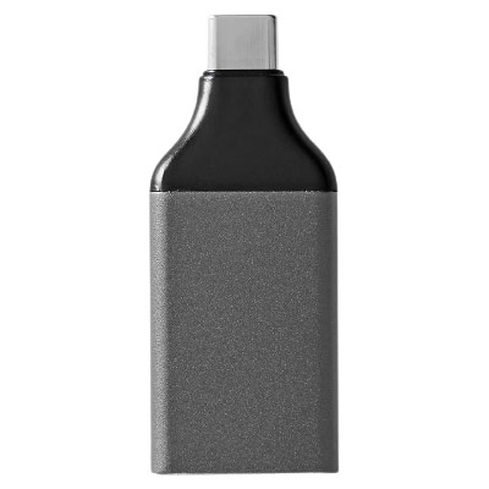 Corkcicle - Canteen - Thermos Wine Bottle - Black - 1.8 Liter (60