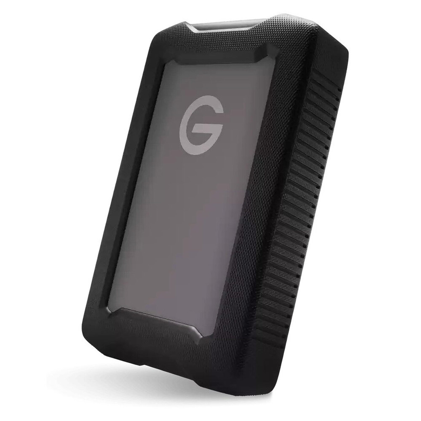 G-Technology Disque dur externe portable G-Drive avec câble USB-C / USB-A -  1 To - Gris