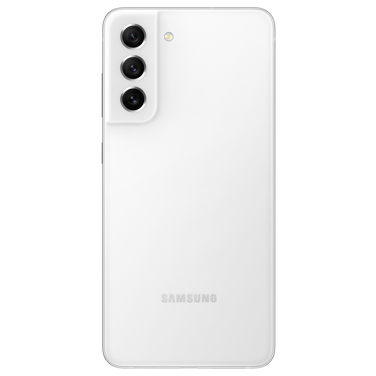 Pack Smartphone Samsung Galaxy S21 FE 5G 128Go Graphite avec Coque