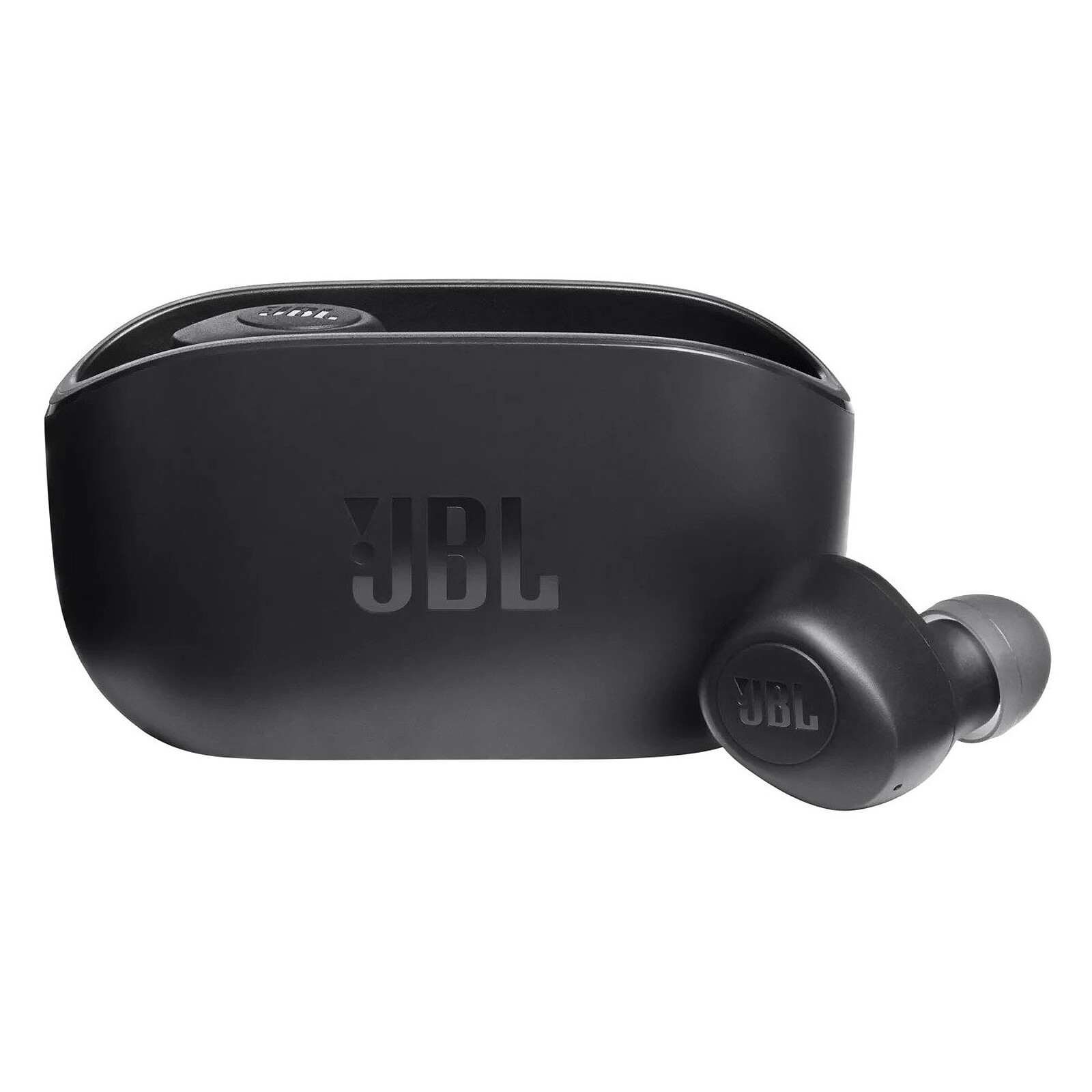 JBL Wave 100TWS Noir - Casque - Garantie 3 ans LDLC