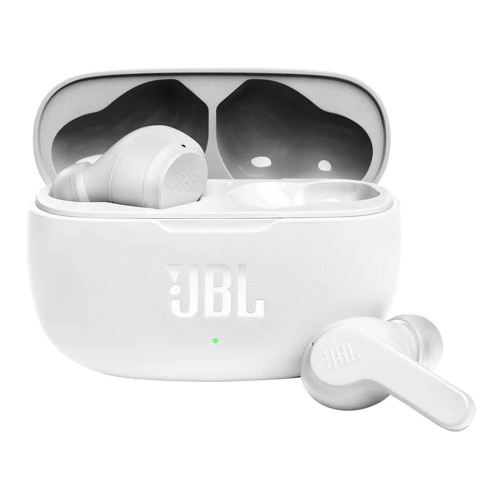 JBL Wave 200TWS White - Headphones on LDLC
