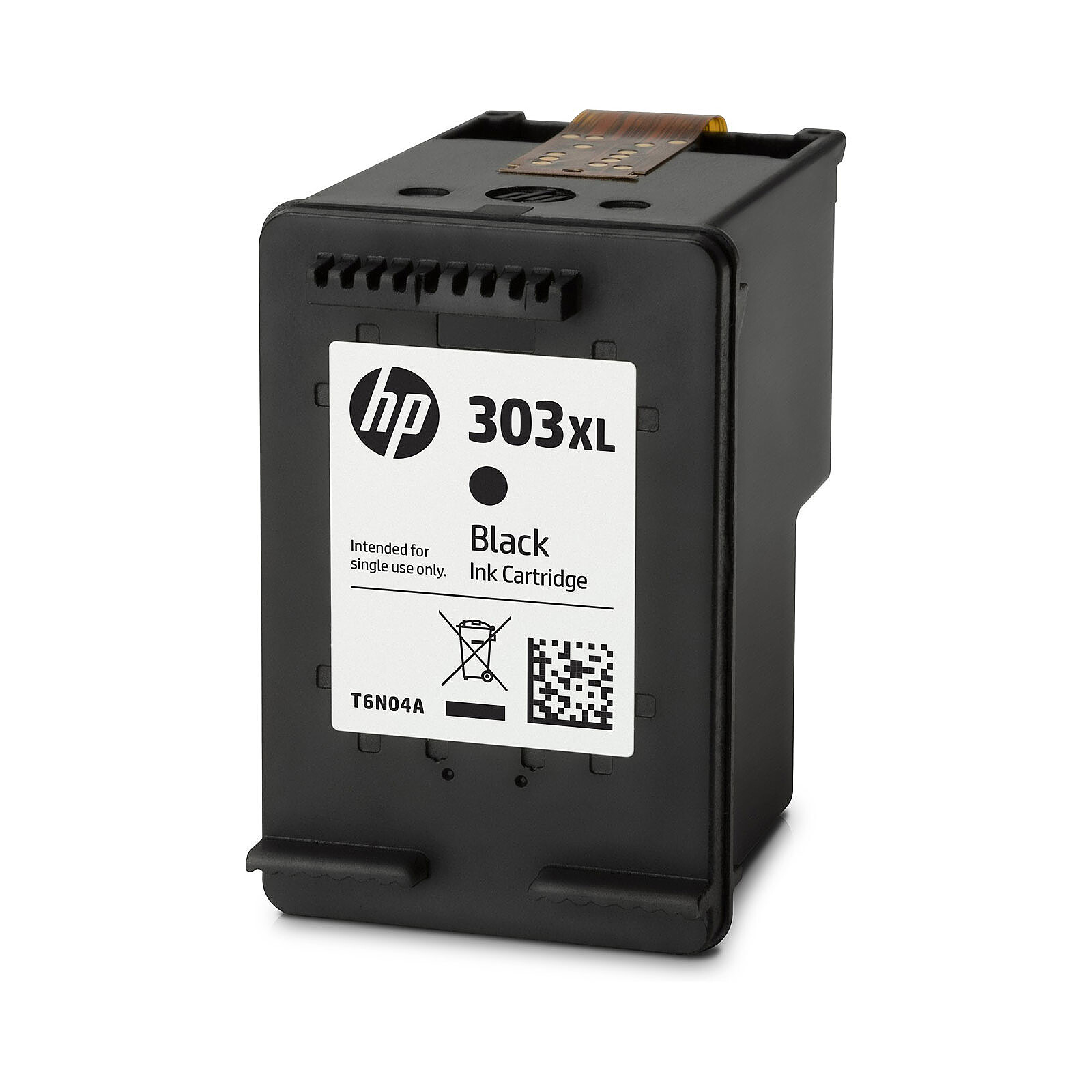 HP 303XL (T6N04AE) - Noir - Cartouche imprimante - LDLC