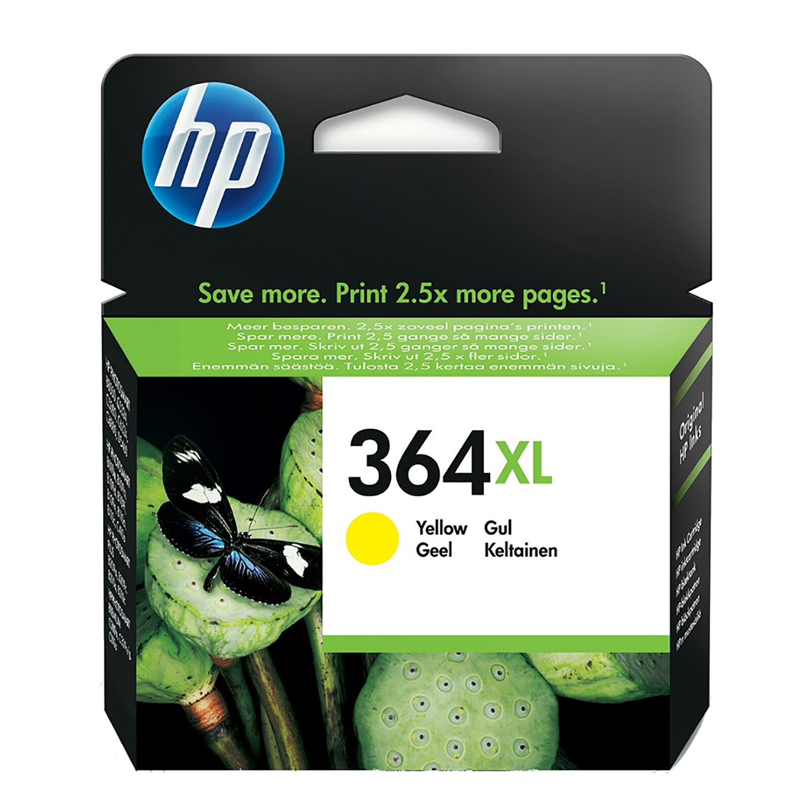HP 364 cartouches d encre Compatible Avec HP Photosmart 5520 6520