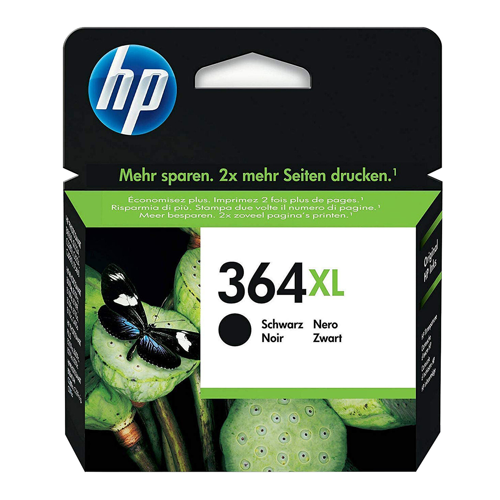 HP 364 XL pack Cartouches d'encre Compatibles pas cher