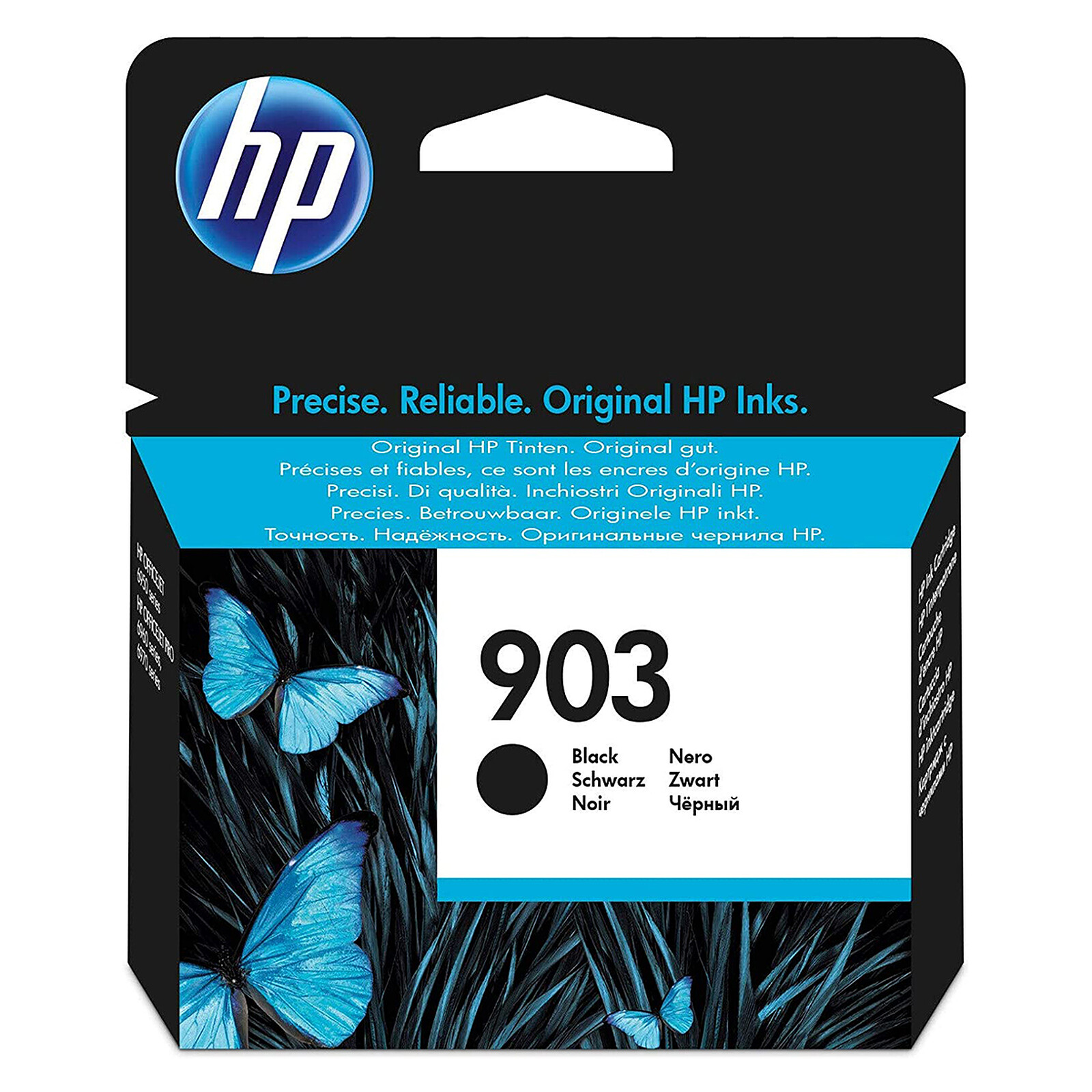 HP 903 Inkjet Cartridge - T6L99AE - Printer cartridge - LDLC