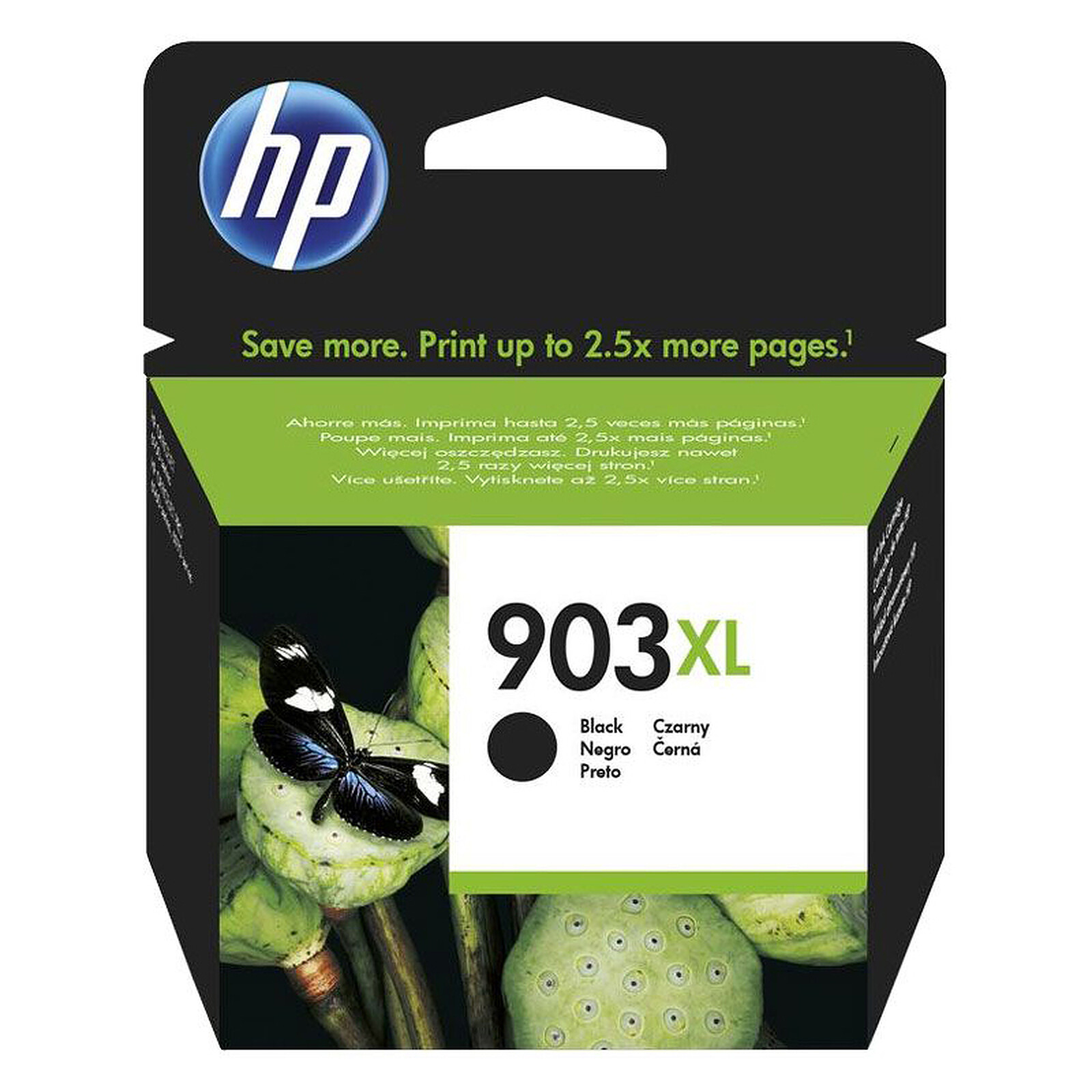 cartouche imprimante HP 903XL Multipack