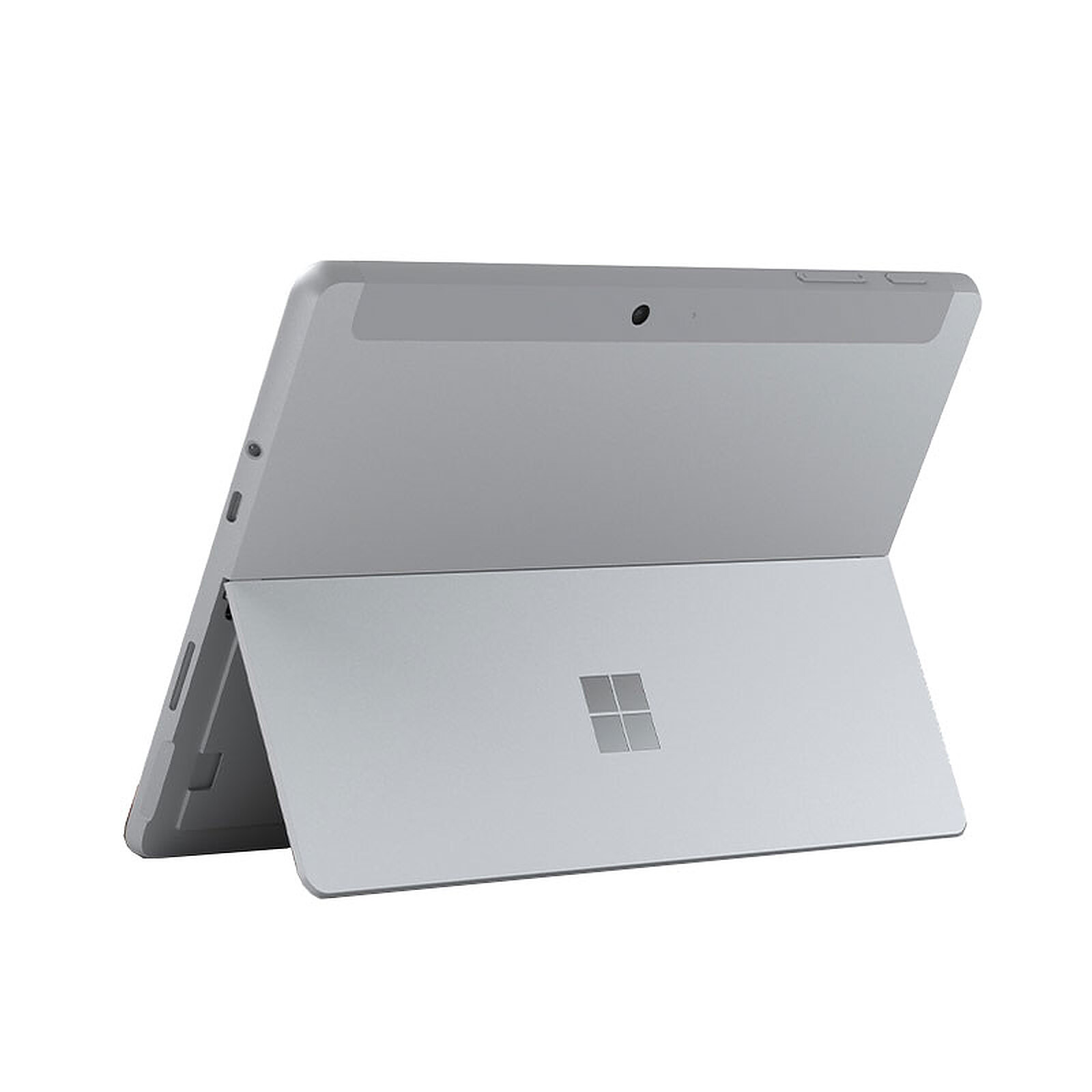 柔らかな質感の 新品マイクロソフト Surface Go 8va00015プラチナ 10.5型 Pentium 8GB 128GB Office  8VA-00015