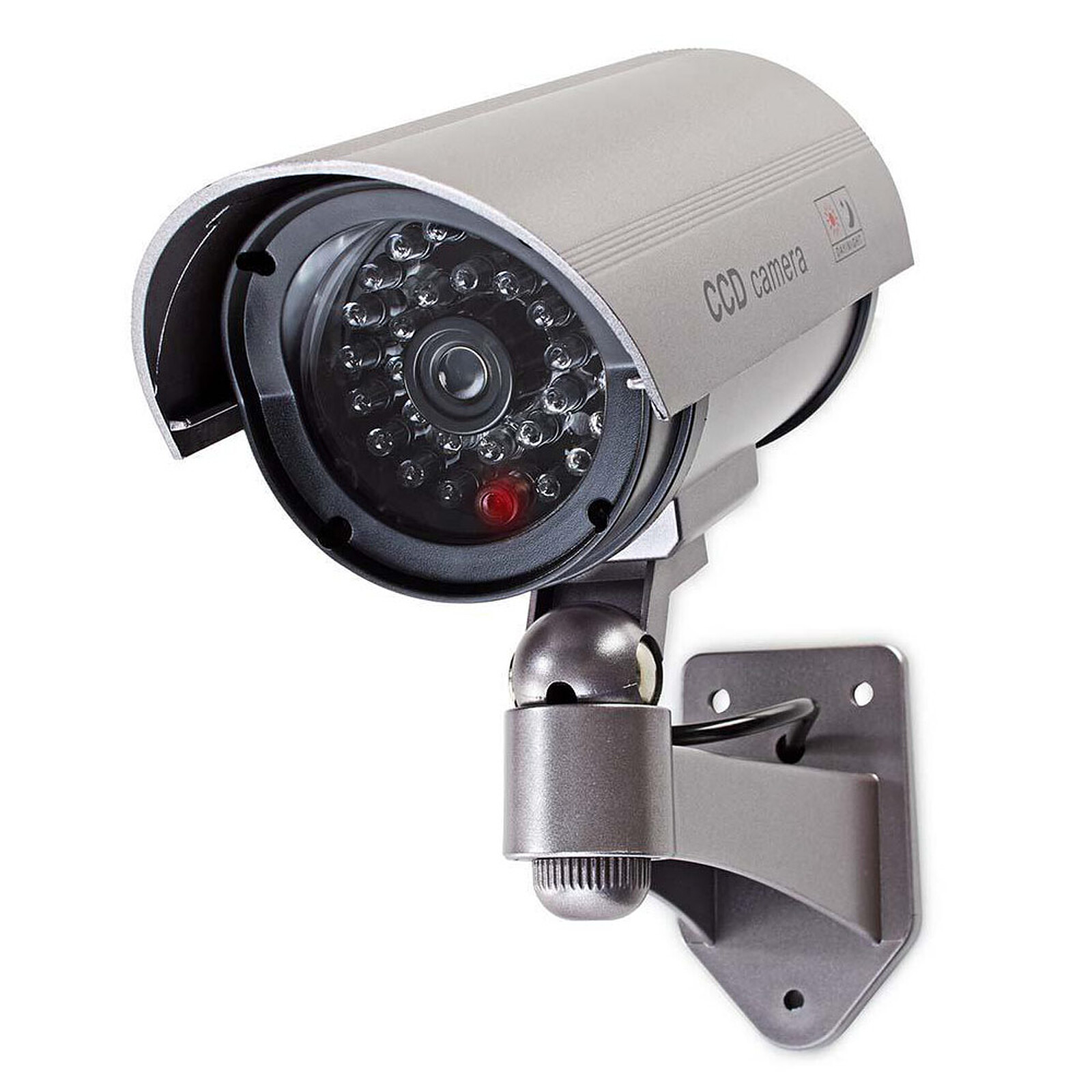 Caméra de Surveillance Extérieur Factice