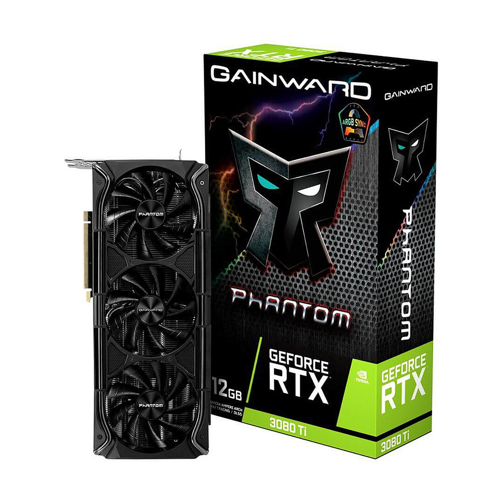 GAINWARD  RTX 3080ti 12GB LHR