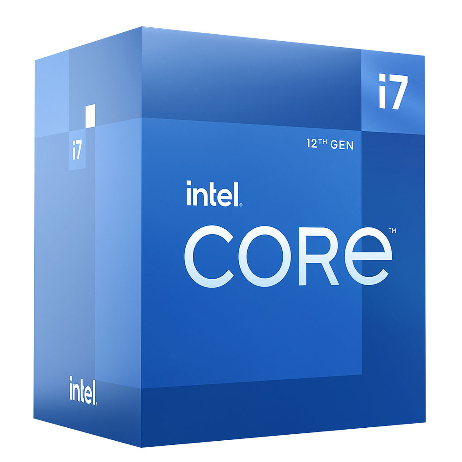  Intel® Core™ i7-14700KF New Gaming Desktop Processor 20 cores  (8 P-cores + 12 E-cores) - Unlocked : Electronics