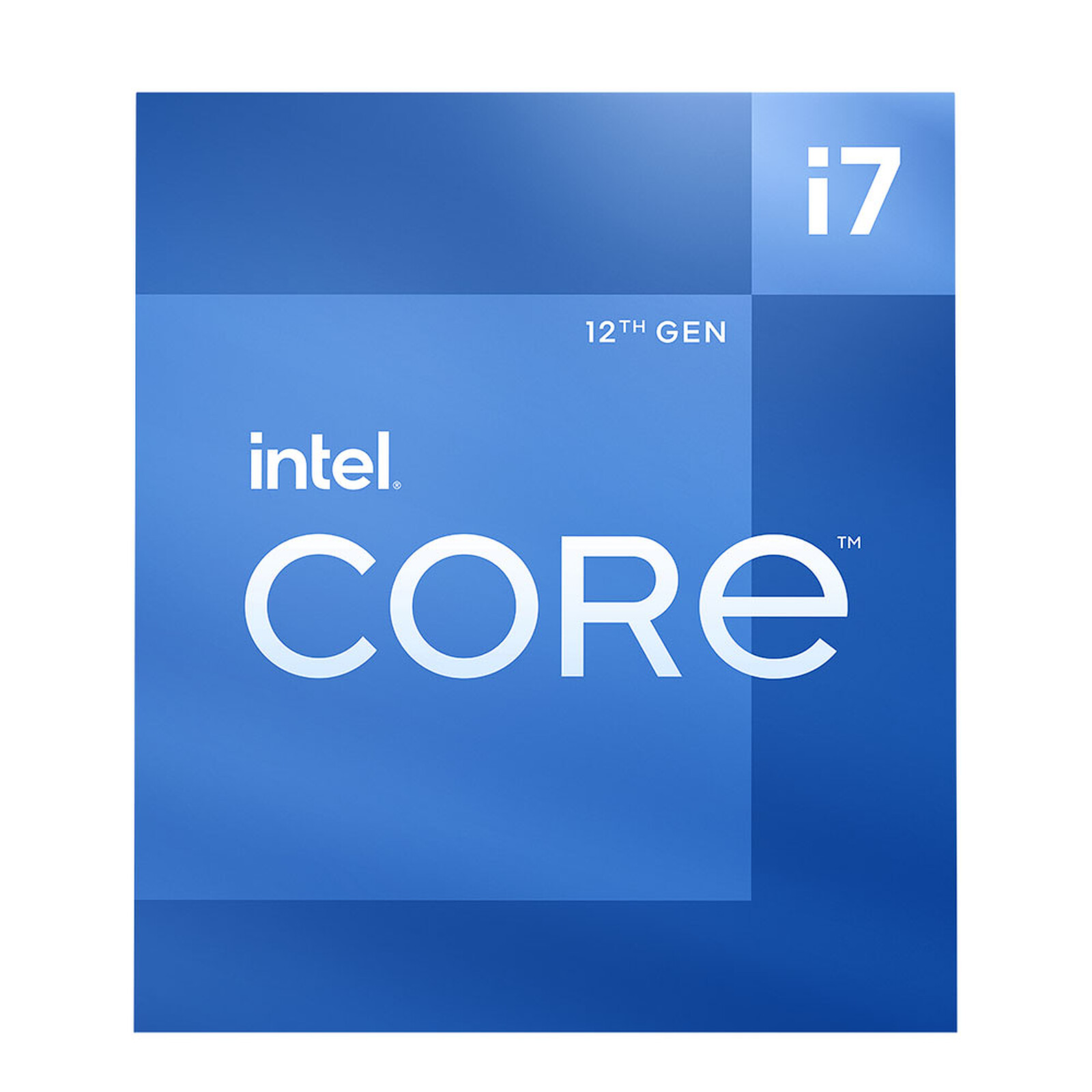 Intel Core i7 12700 BOX-