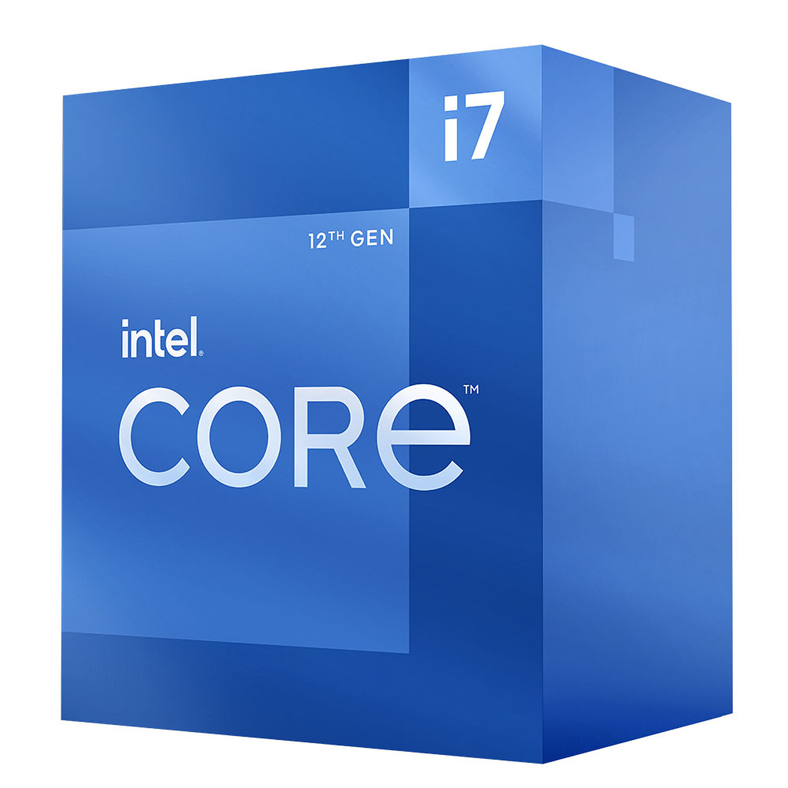 Intel Core i7-12700 + Intel B660 Review