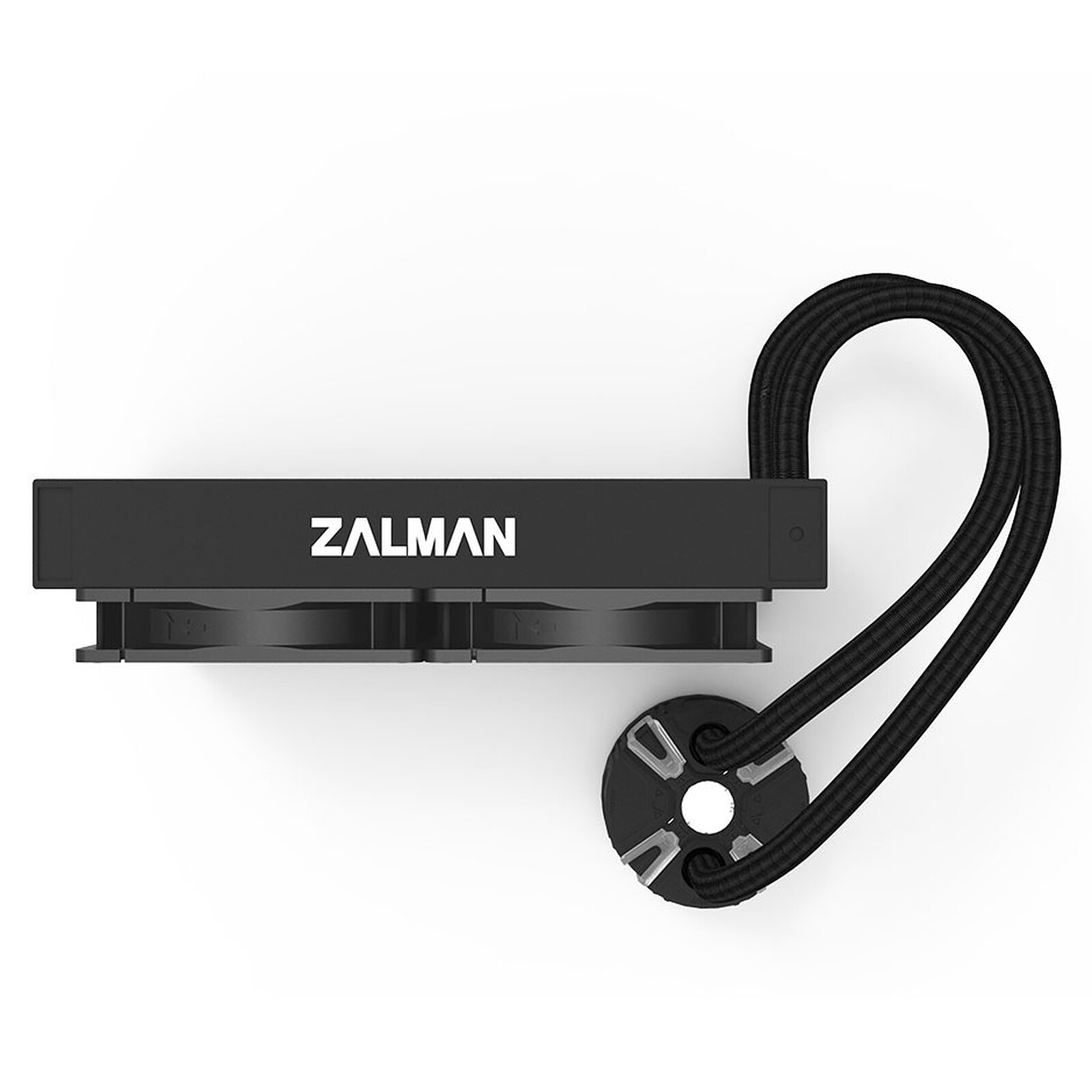 Zalman Reserator5 Z24 - black - CPU fan Zalman on LDLC