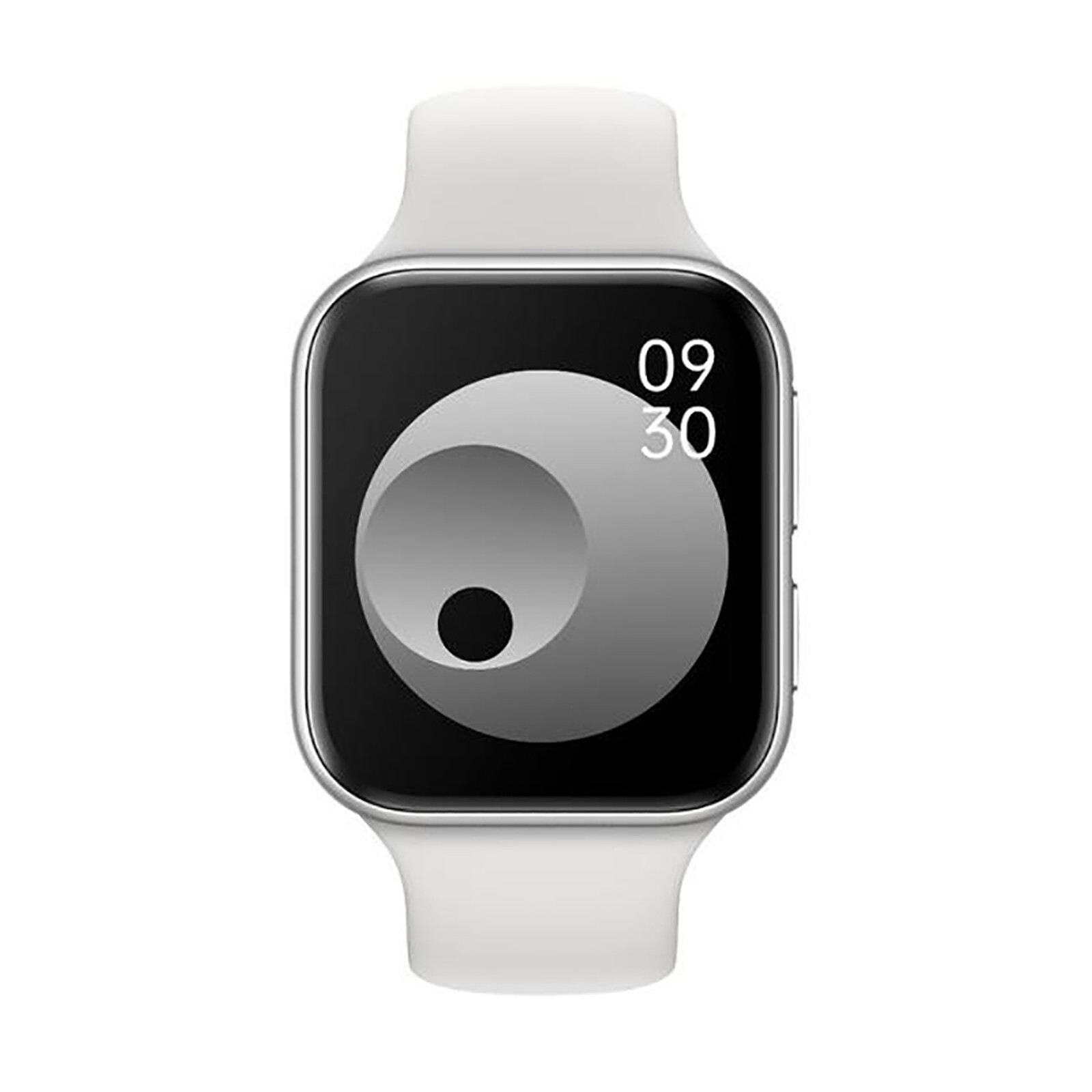 OPPO Watch (41mm / Silver) - Smart watch - LDLC 3-year warranty