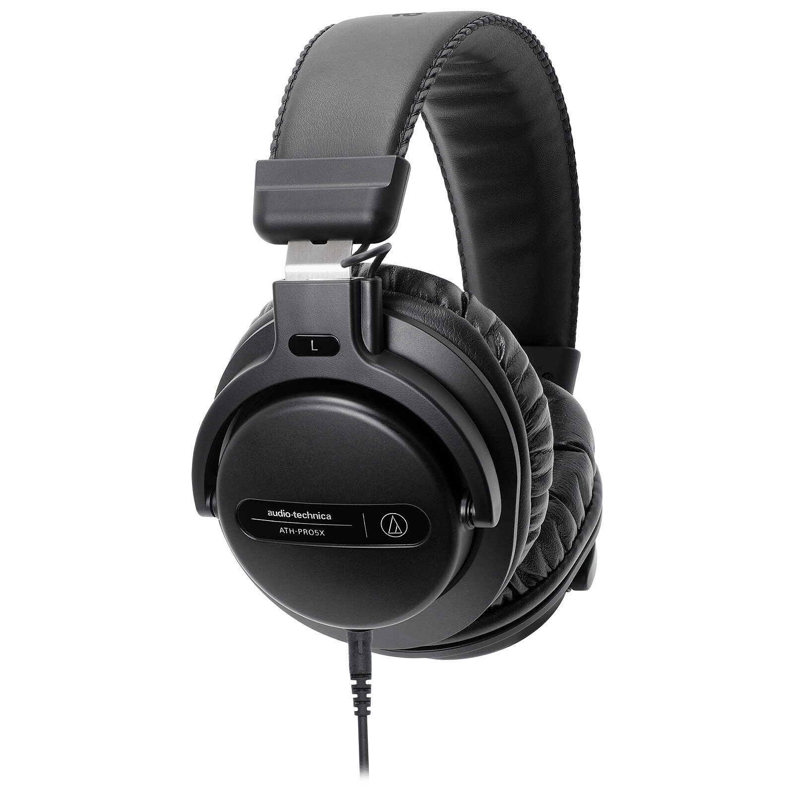 Audio-Technica ATH-PRO5X Negro - Auriculares - LDLC