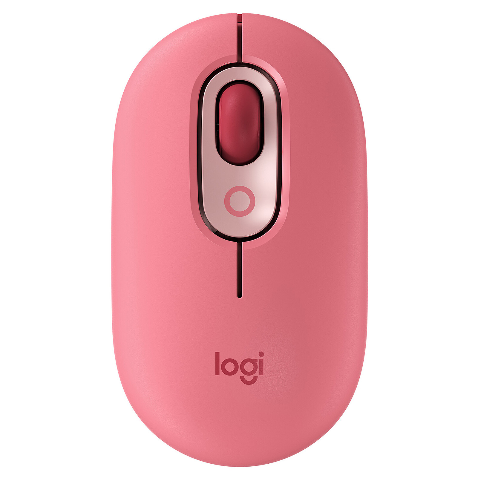 Logitech POP Mouse (Heartbreaker) - Mouse - LDLC 3-year warranty