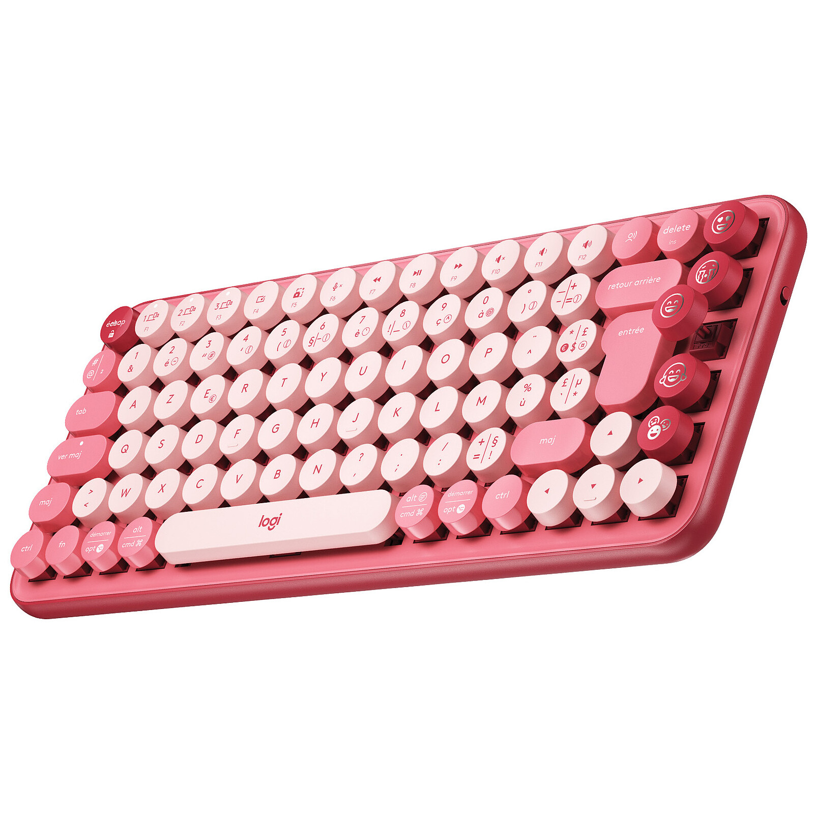Logitech G Pro Mechanical Gaming Keyboard - Clavier PC - Garantie 3 ans  LDLC