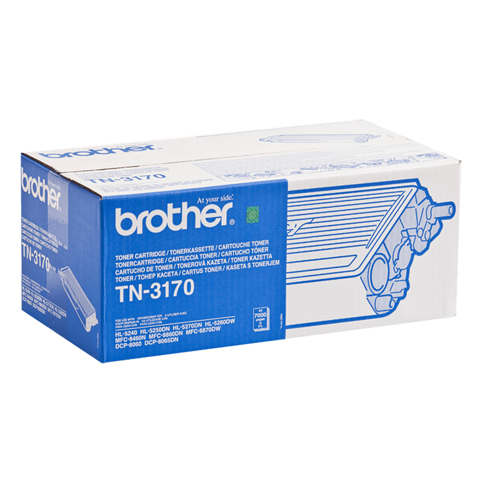 Brother TN-2420 Twin Pack (Noir) - Toner imprimante - LDLC