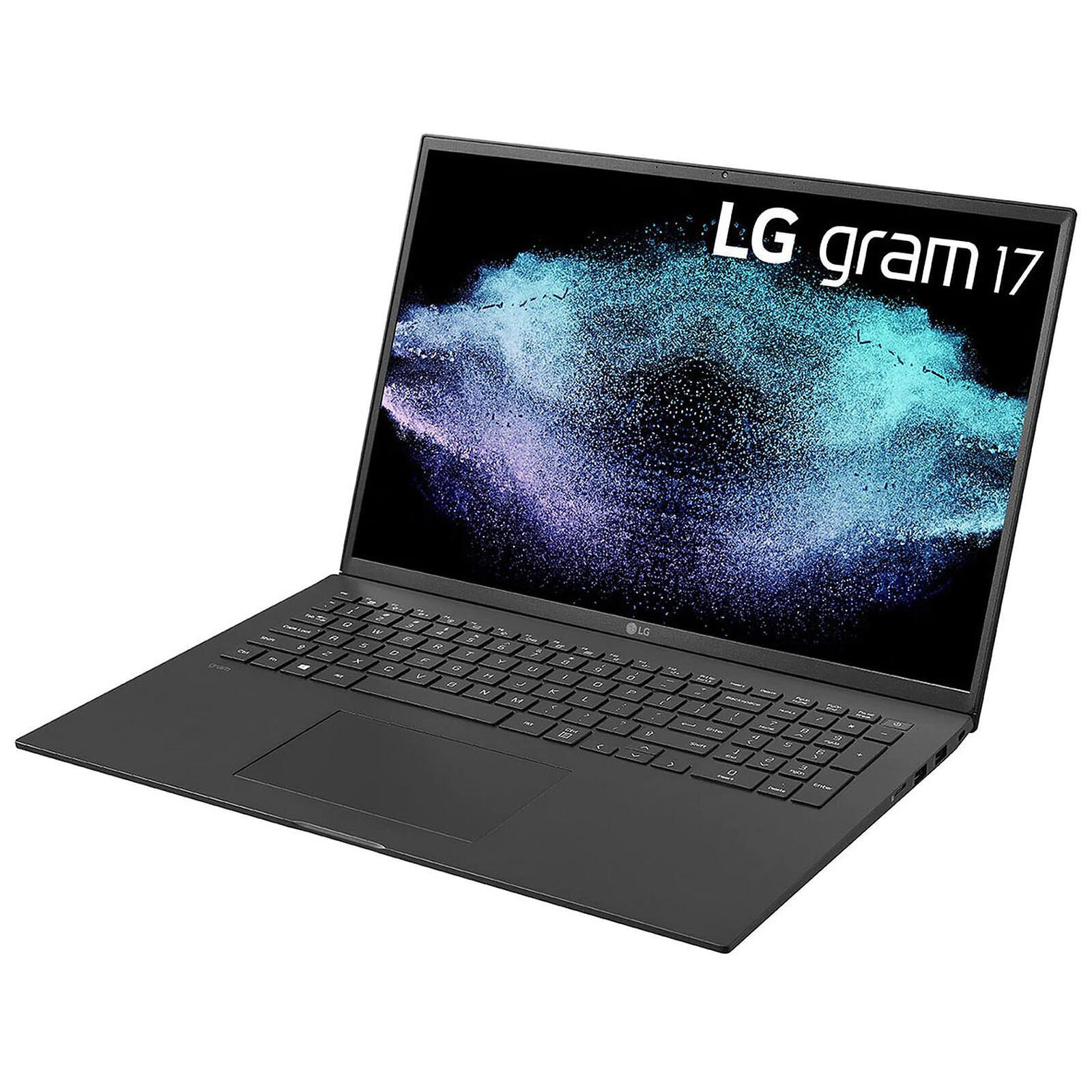 LG gram 17 (17Z90P-G.AA78F) - PC portable - LDLC