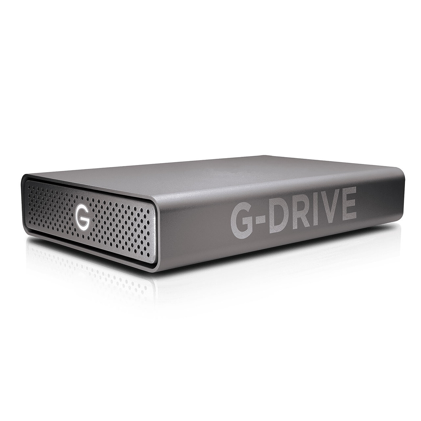 Disco duro profesional sobremesa G-Drive de 6 TB SanDisk - Disco duro externo SanDisk Professional en LDLC | ¡Musericordia!