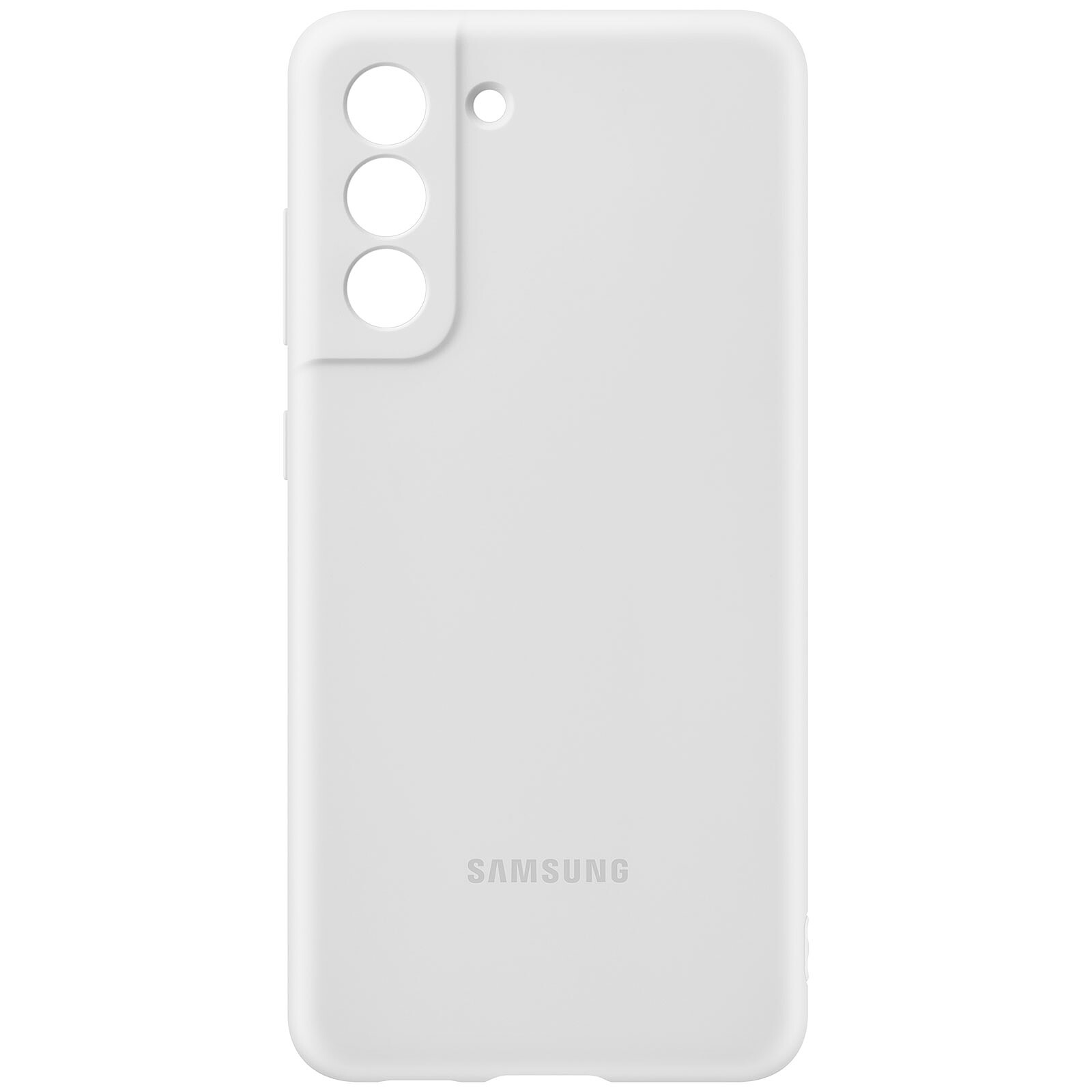 Funda de silicona verde claro Samsung Galaxy S24 - Funda de teléfono - LDLC