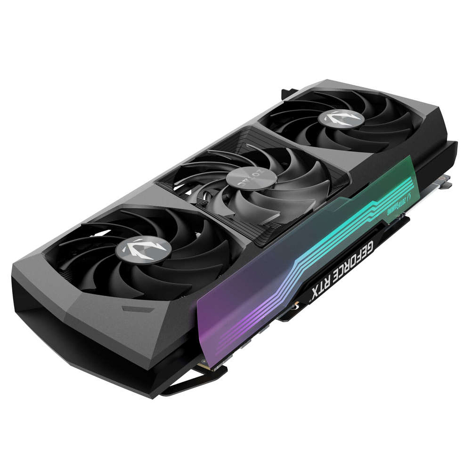 ZOTAC GeForce RTX 3080 12GB AMP Extreme Holo LHR - Graphics card