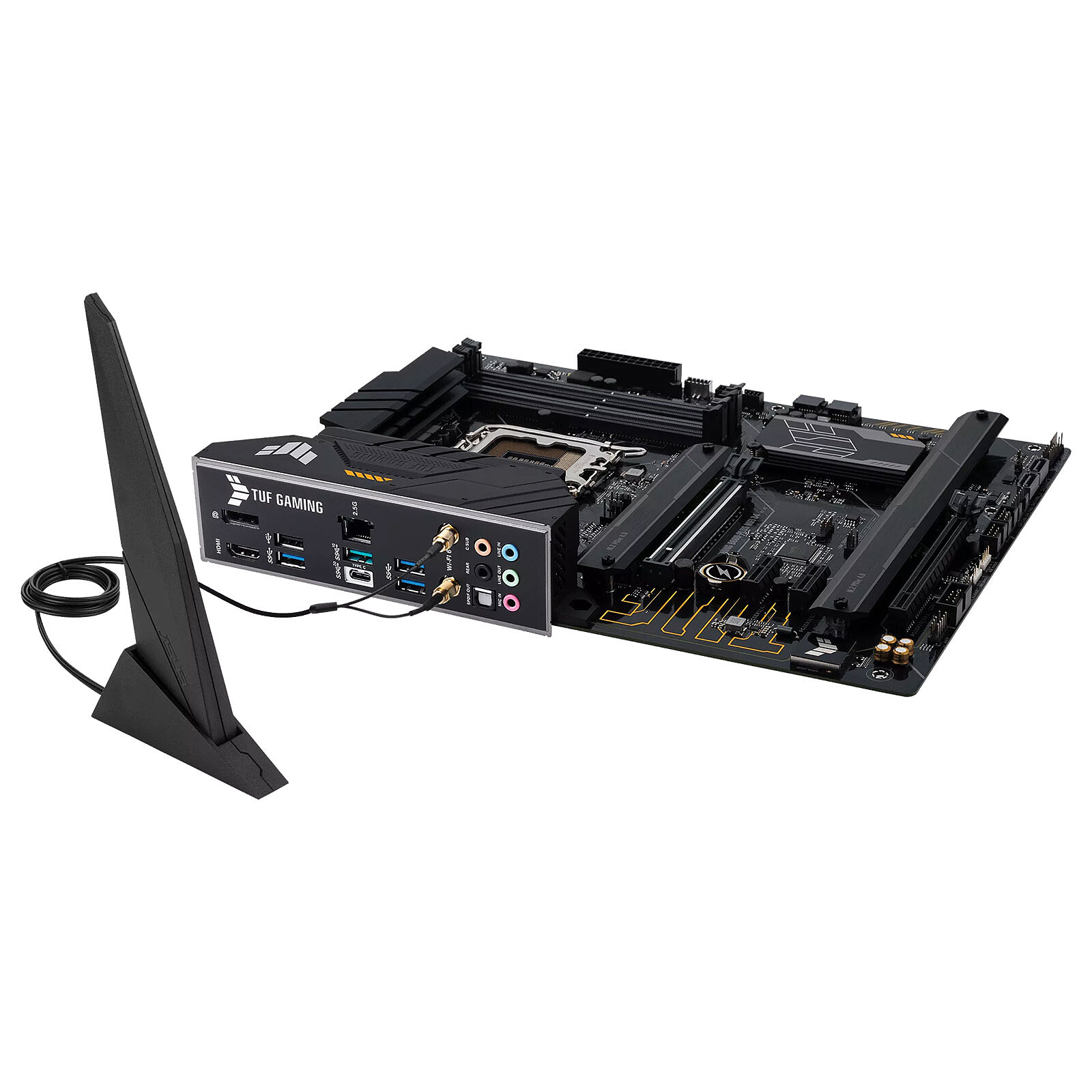  ASUS Prime B660-Plus D4 Intel LGA 1700 ATX DDR4 Motherboard :  Electronics