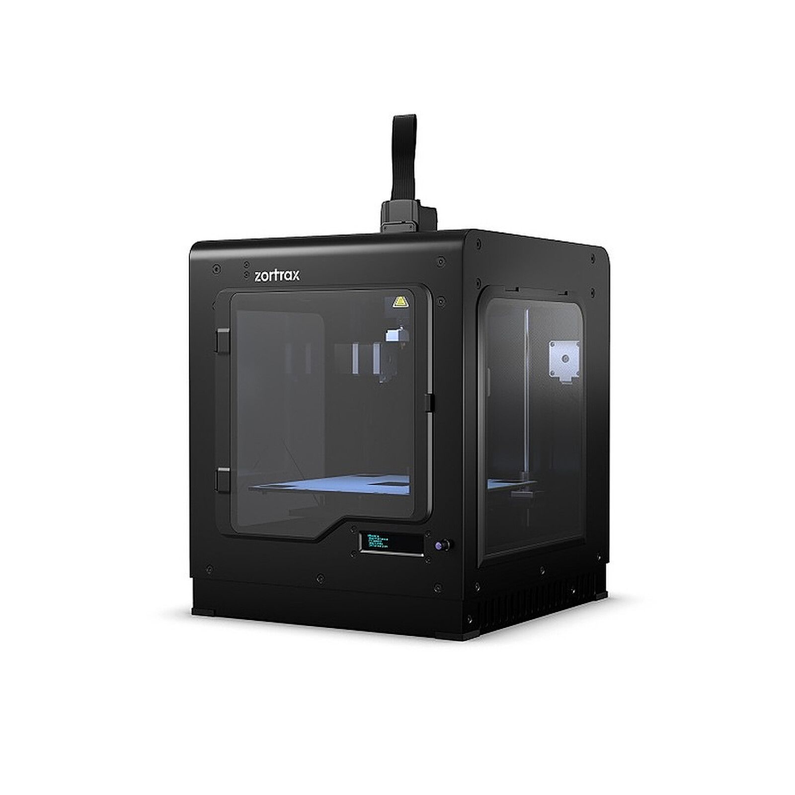 BuildTak Support d'adhérence plateau 203 x 203 mm - Accessoires imprimante  3D - Garantie 3 ans LDLC
