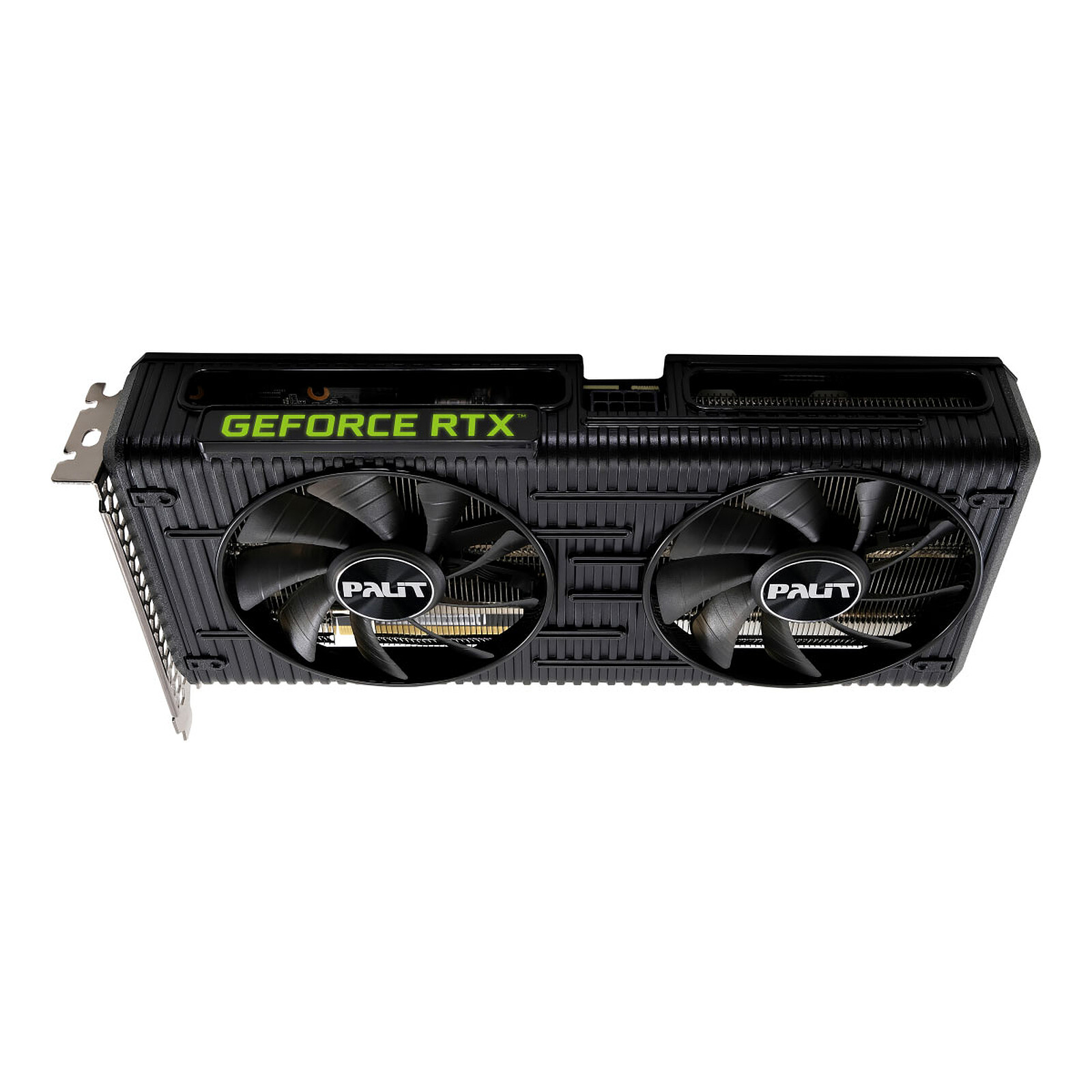 Palit GeForce RTX 3050 Dual (LHR) - Graphics card - LDLC 3-year