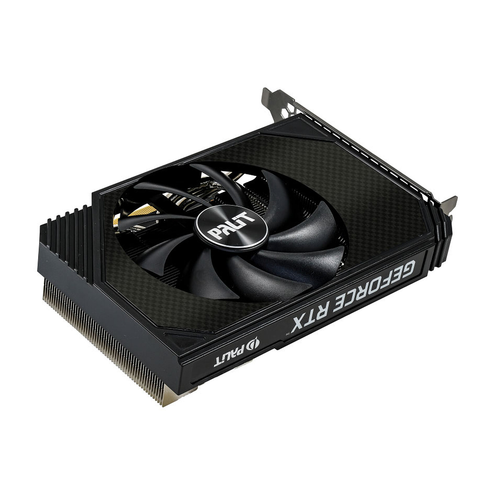 Palit GeForce RTX 3050 StormX OC (LHR) - Graphics card - LDLC 3