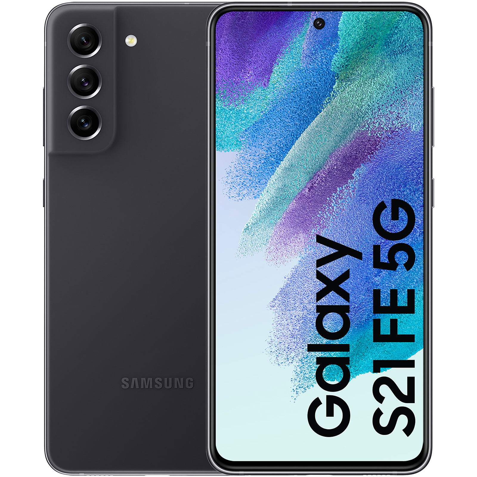 Samsung Galaxy S21 FE Fan Edition 5G SM-G990 Lavande (6 Go / 128 Go) ·  Reconditionné - Smartphone reconditionné - LDLC