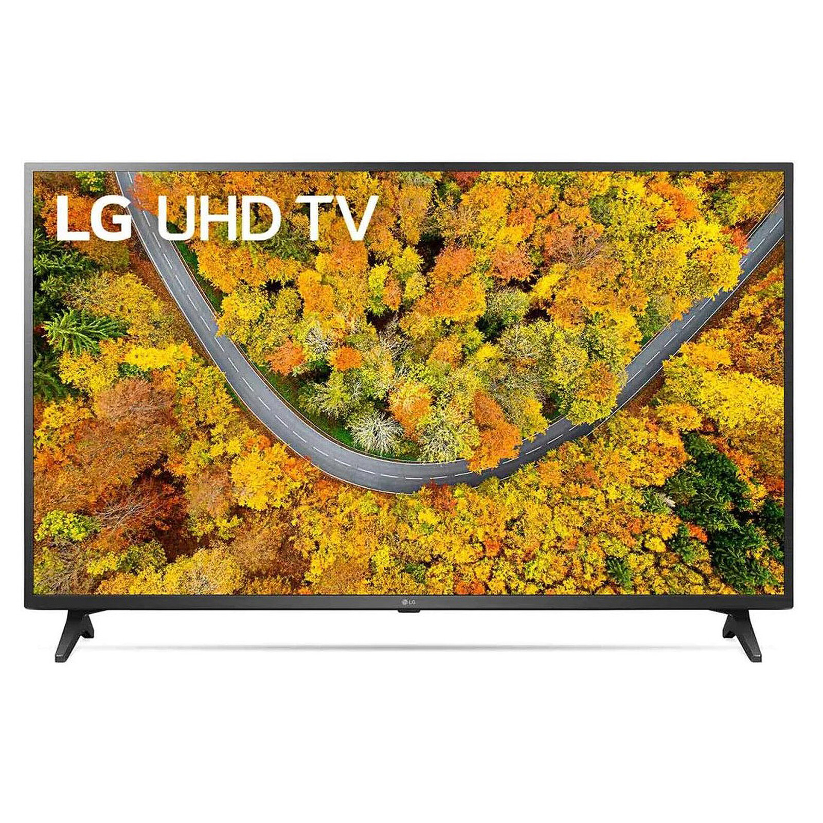 LG 55UH7500 テレビ 55インチ 4K - テレビ/映像機器