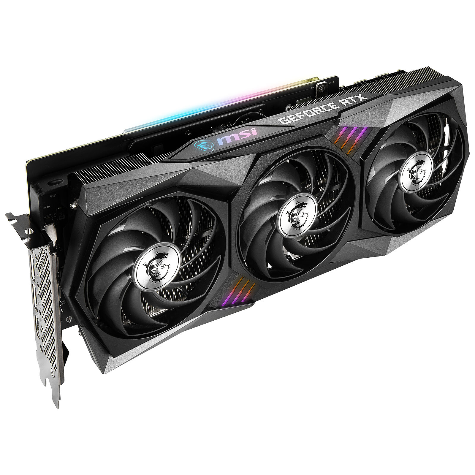 MSI RTX3080 12G GAMING Z TRIO LHR-