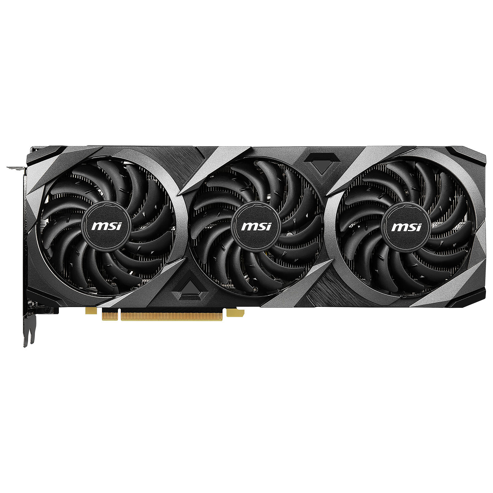 MSI GeForce RTX 3080 VENTUS 3X PLUS 12G OC LHR - Graphics card 