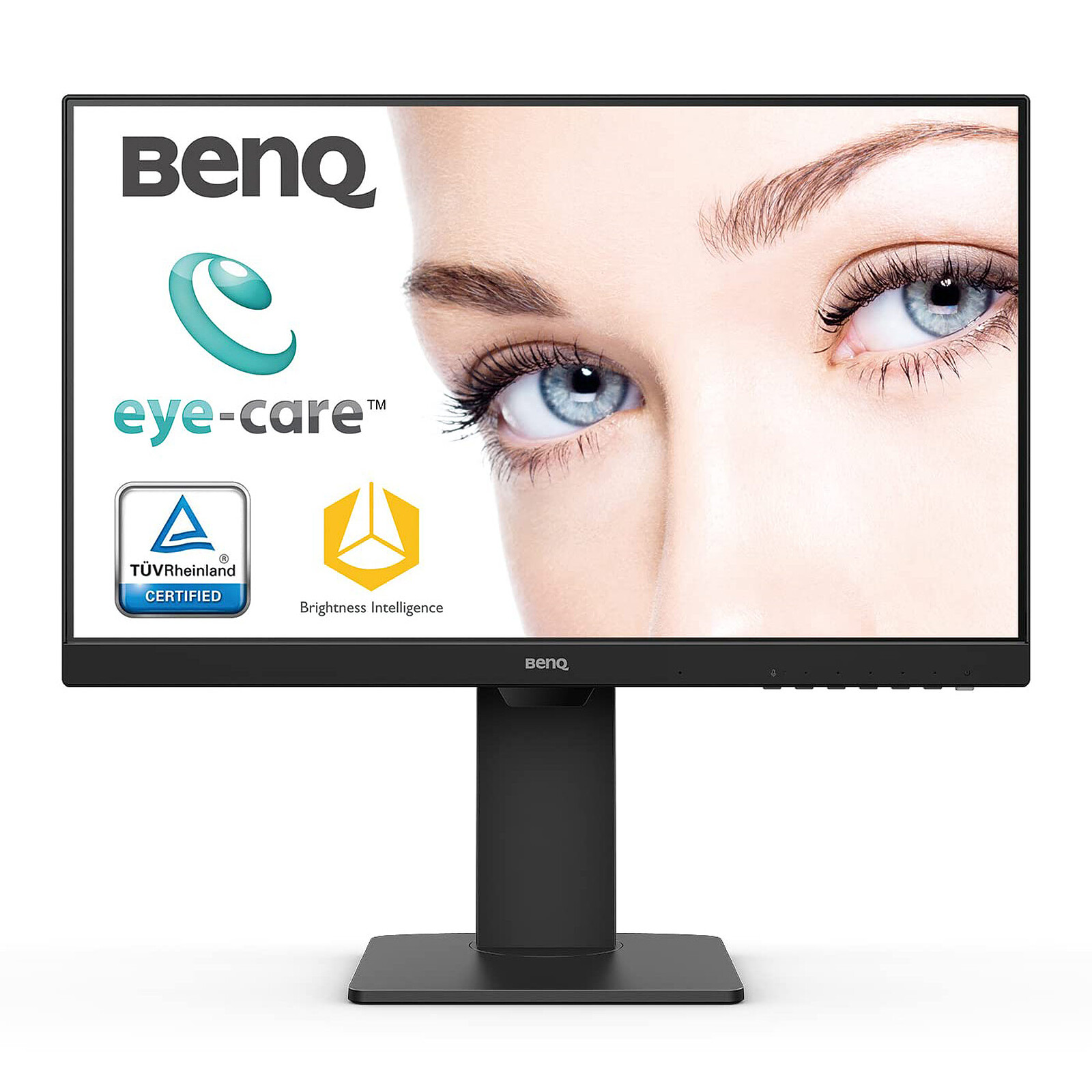 BenQ 24 LED - GW2485TC - Ecran PC - Garantie 3 ans LDLC