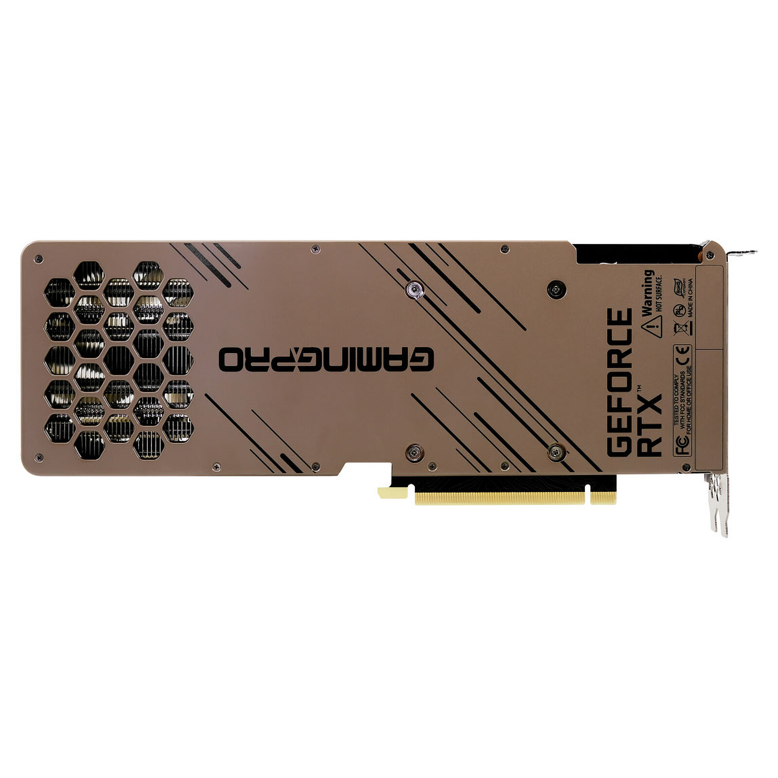 Palit GeForce RTX 3080 GamingPro OC 12GB (LHR) - Graphics card 