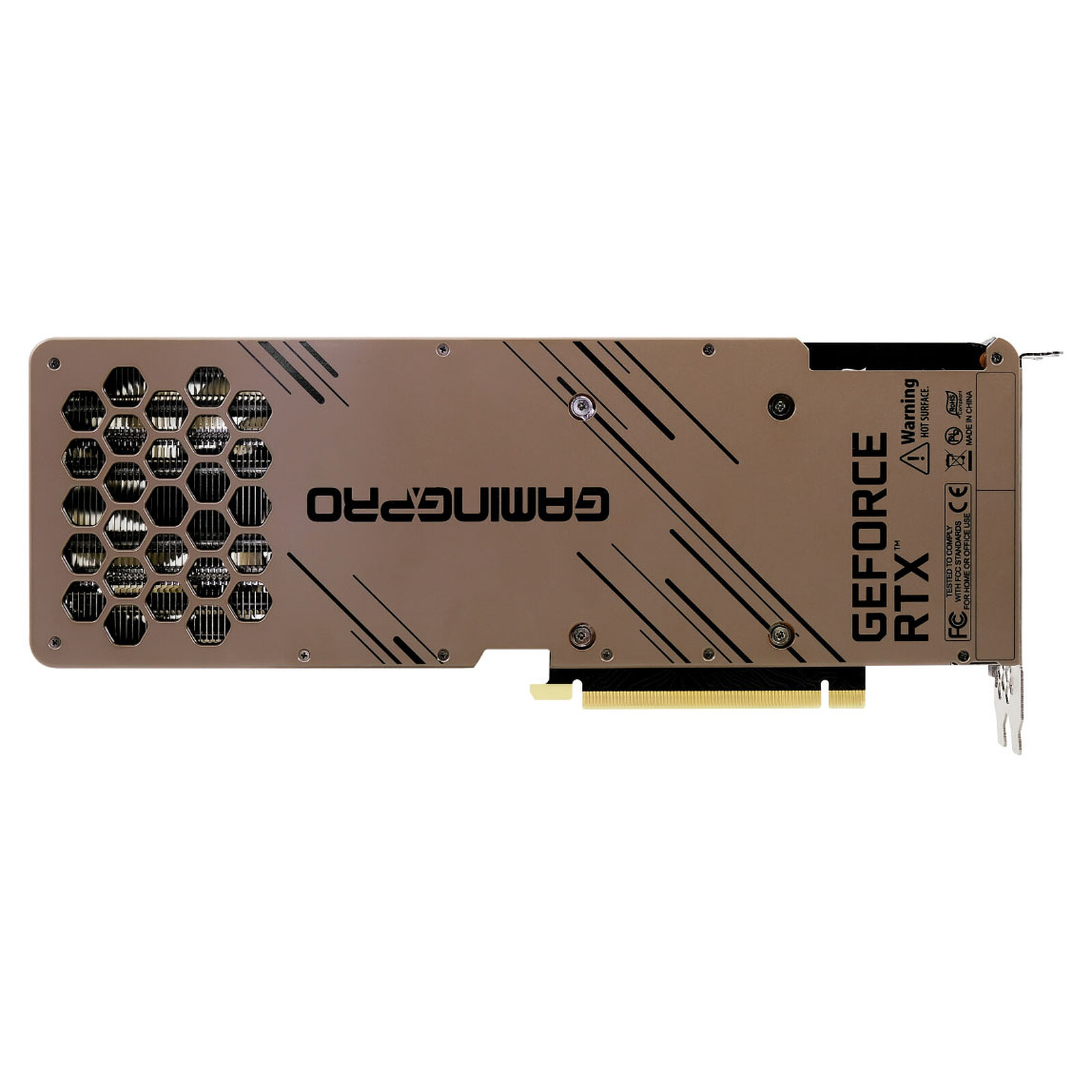 Palit GeForce RTX 3080 GamingPro 12GB (LHR) - Graphics card - LDLC