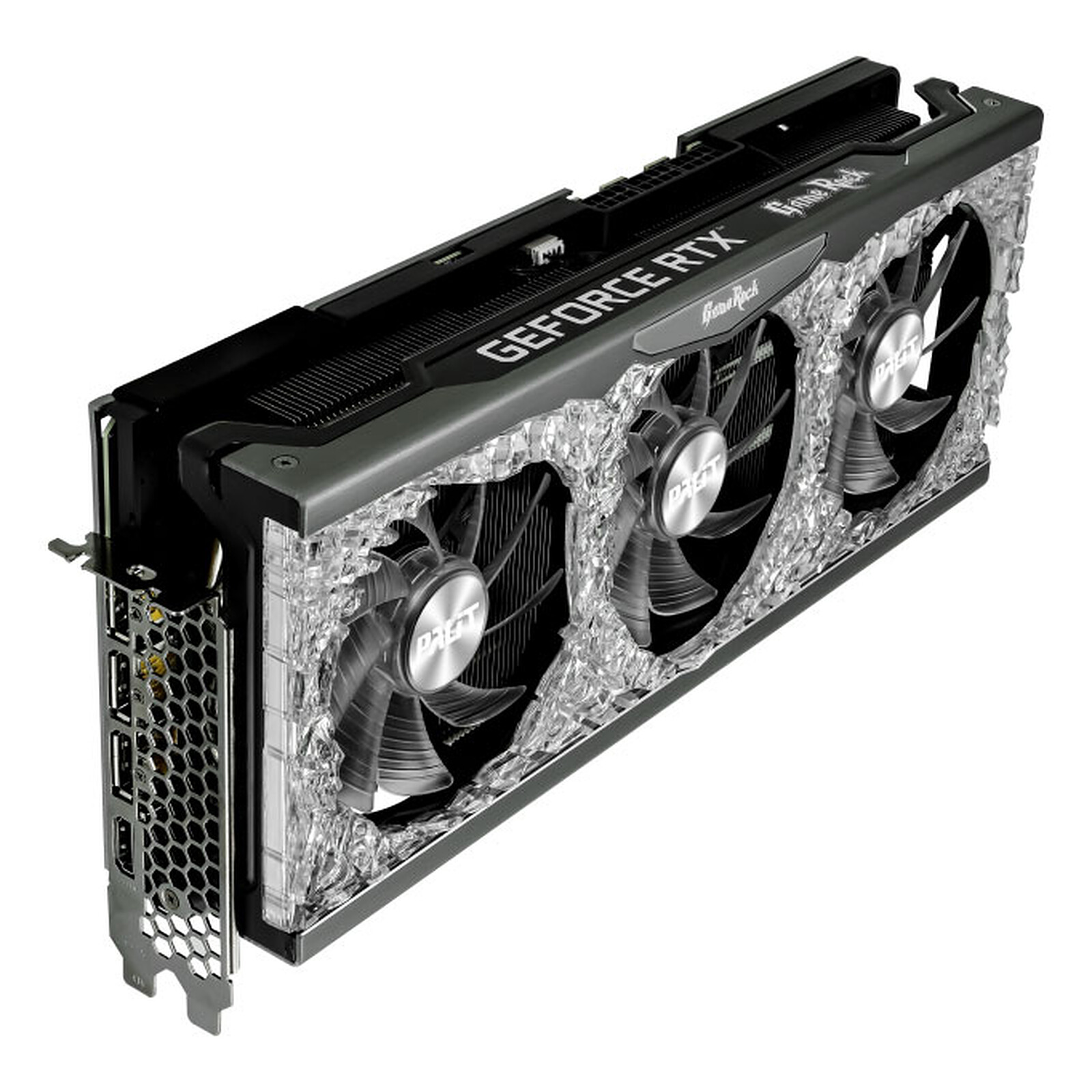 新品未開封品　Palit RTX 3080 GameRock OC 10GB