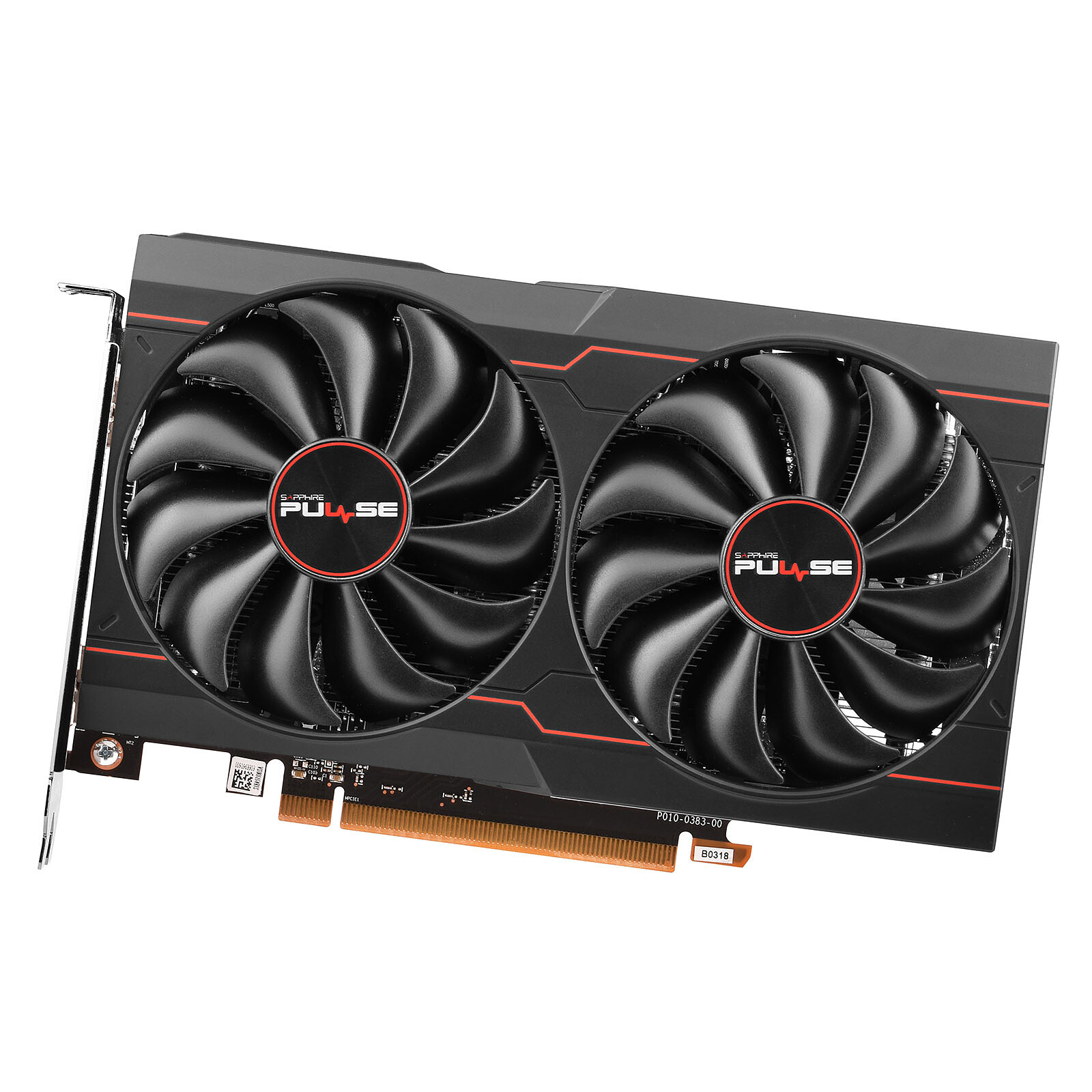 Sapphire PULSE AMD Radeon RX 6500 XT Gaming - Graphics card - LDLC