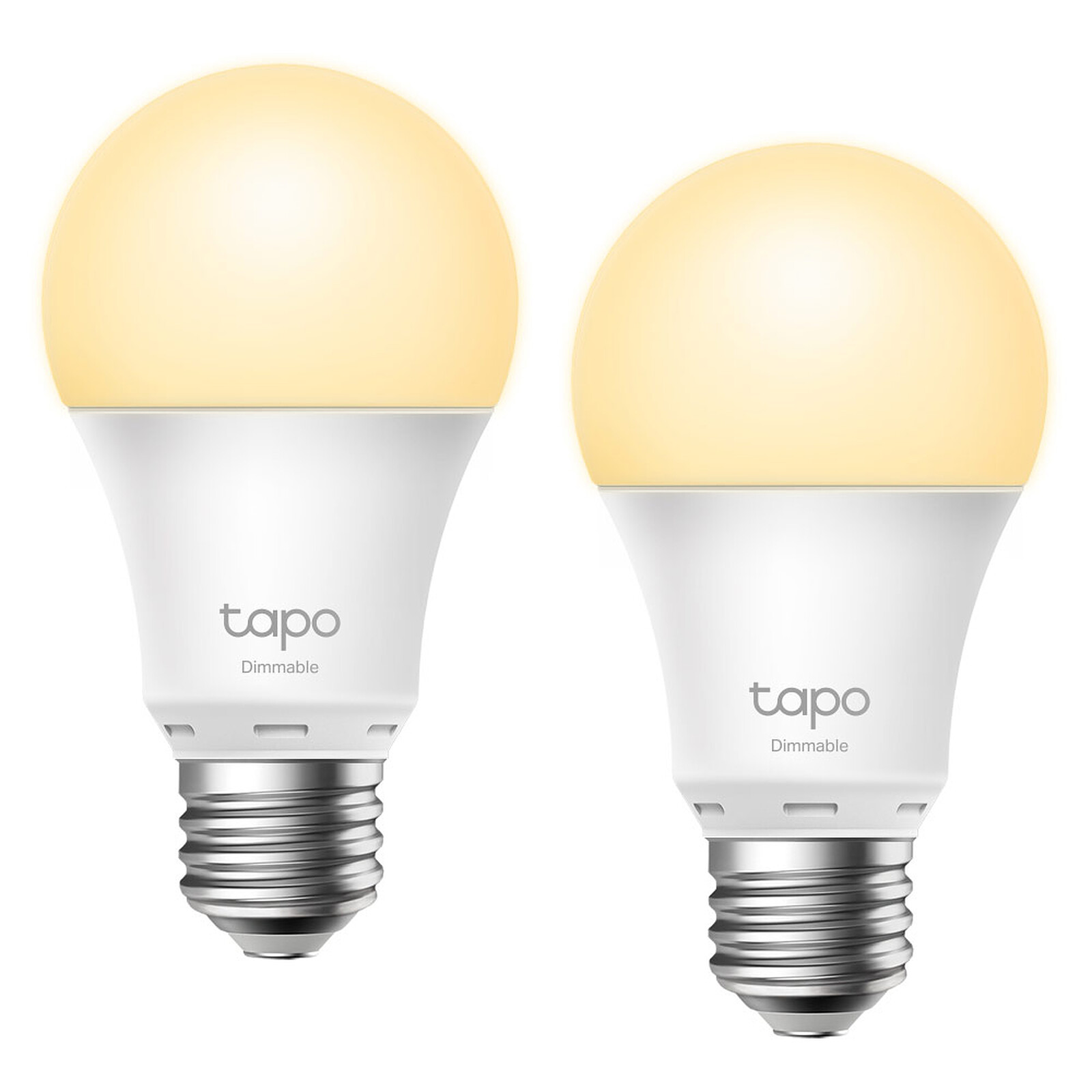 TP-LINK Tapo L510E (x2) - Ampoule connectée - Garantie 3 ans LDLC