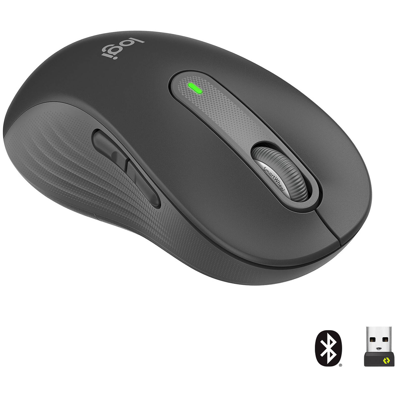 microsoft wireless mouse 1000 red light