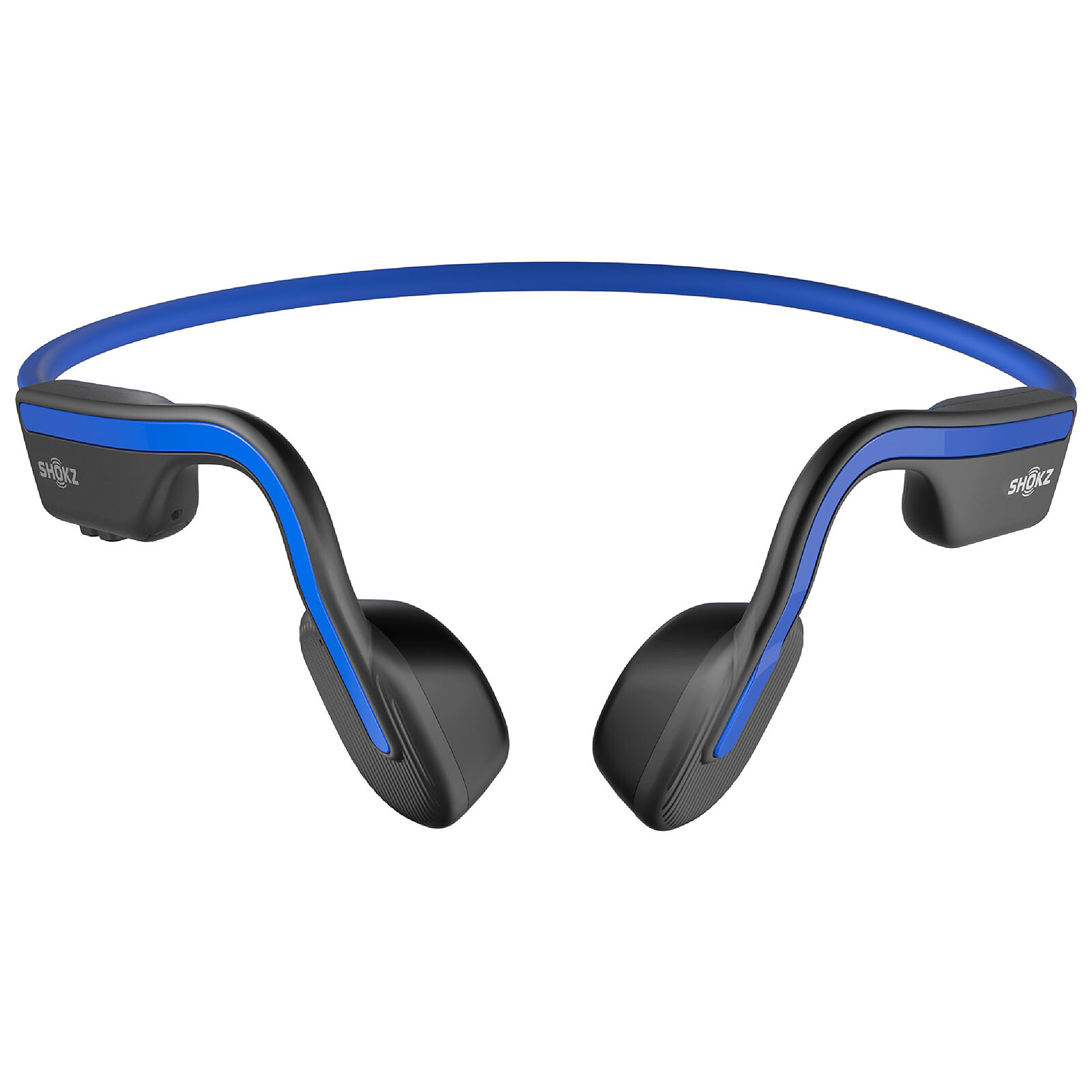 Shokz OpenMove Auriculares Deportivos Inalámbricos Azules