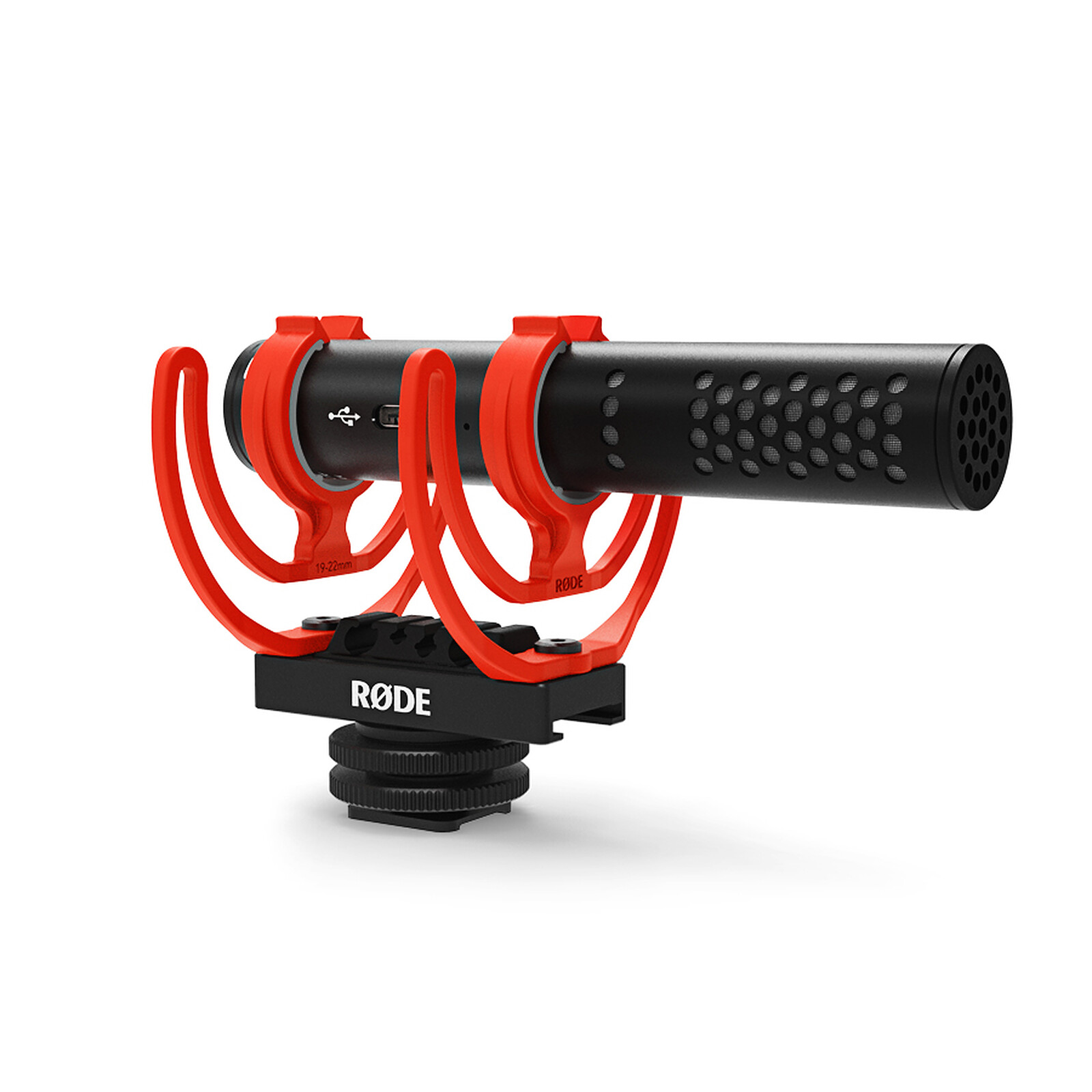Rode VideoMic Pro Rycote micro directionnel pour caméra